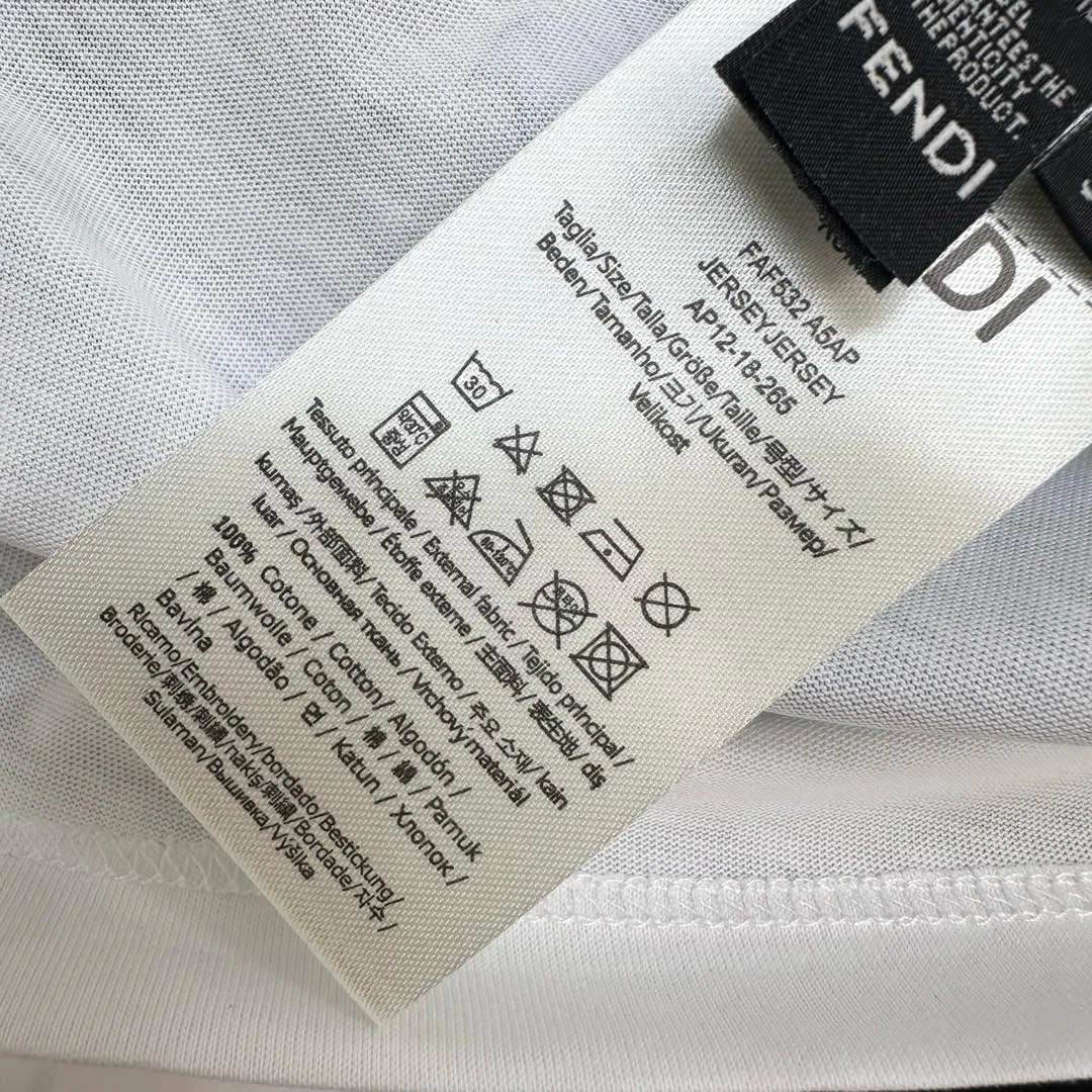 Футболки Женские Fendi 1272686