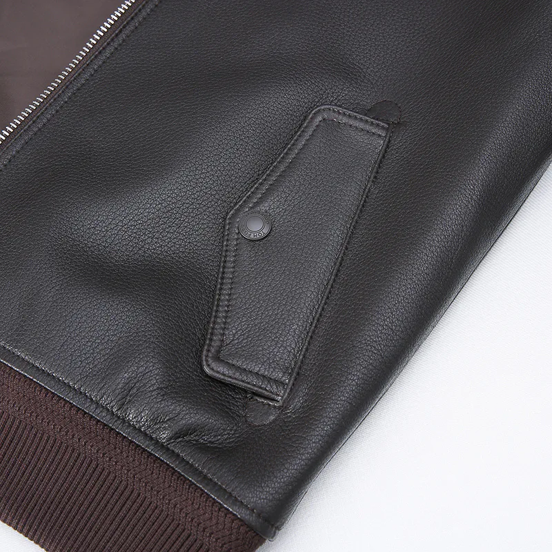 Кожаные Куртки И Дублёнки Мужские Tom Ford 107514