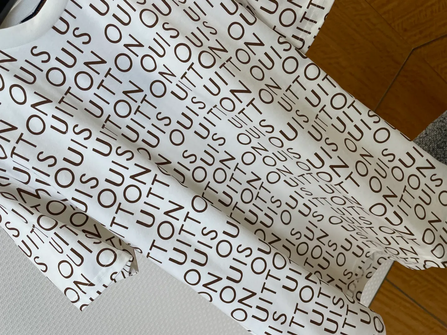 Футболки Мужские Louis Vuitton 558787