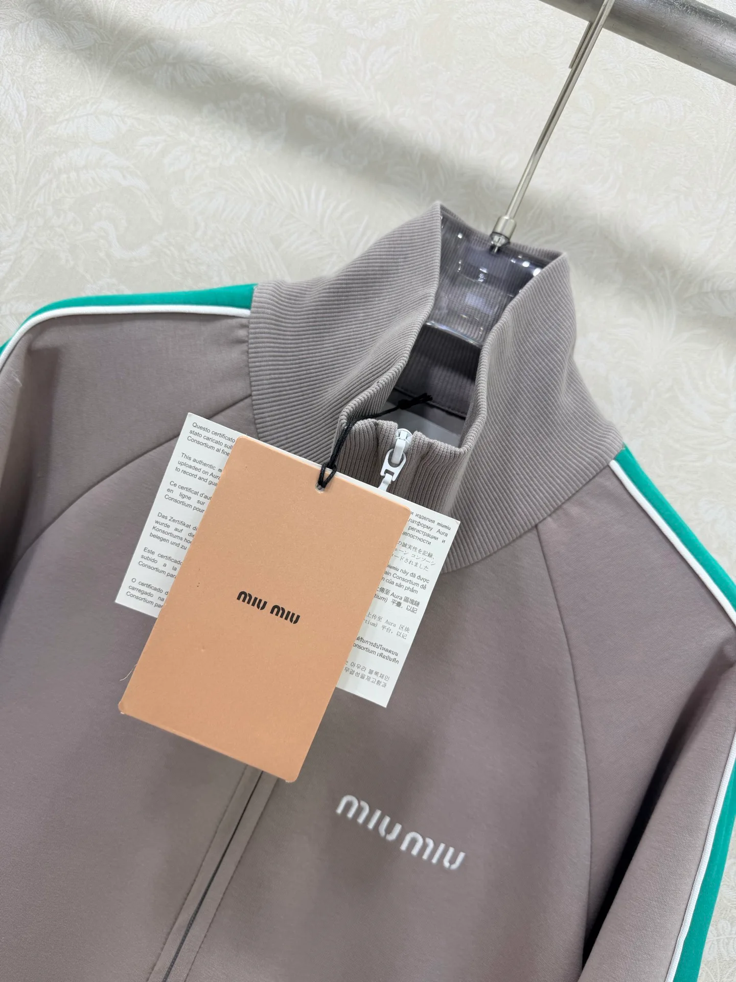 Свитшоты И Худи Женские Miu Miu 1813643