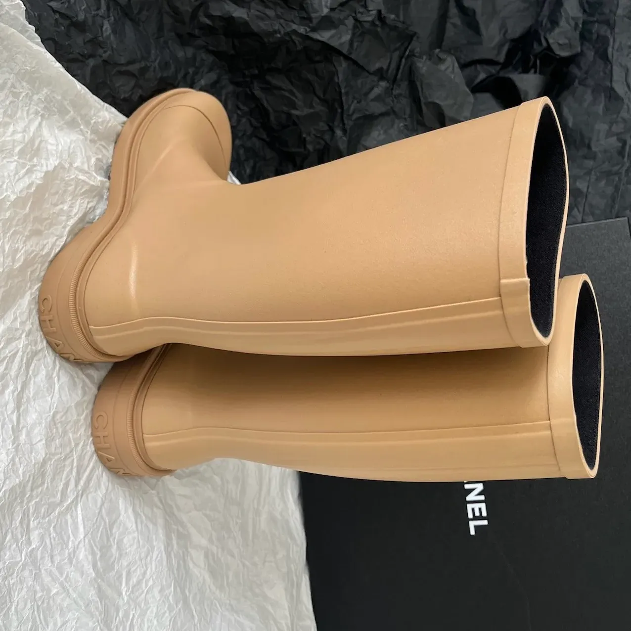 Сапоги Женские Chanel 1861969