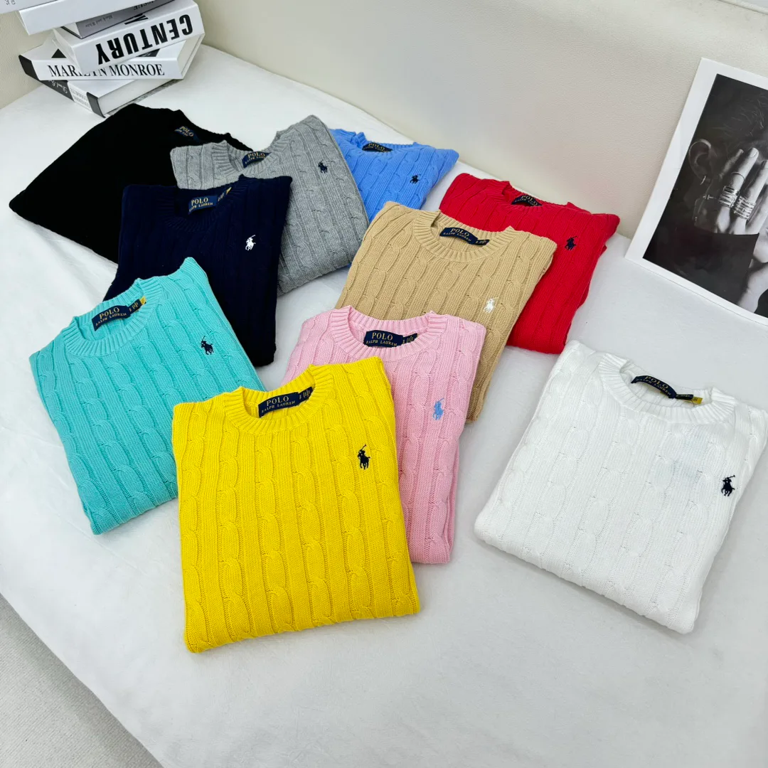 Джемперы И Свитеры Женские Ralph Lauren 5575115