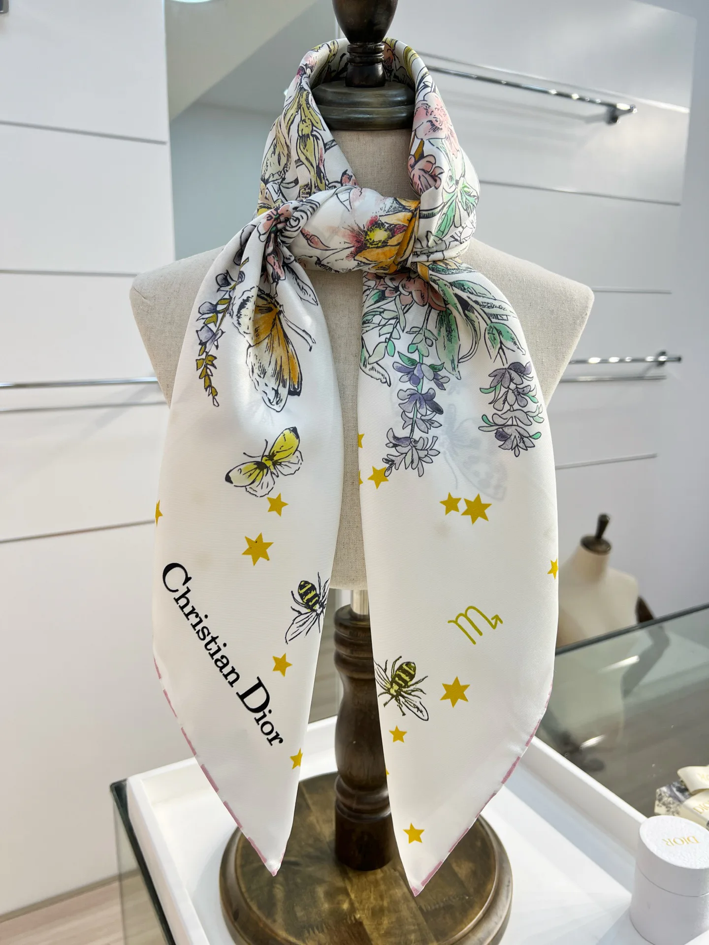 Платки Christian Dior 1883250