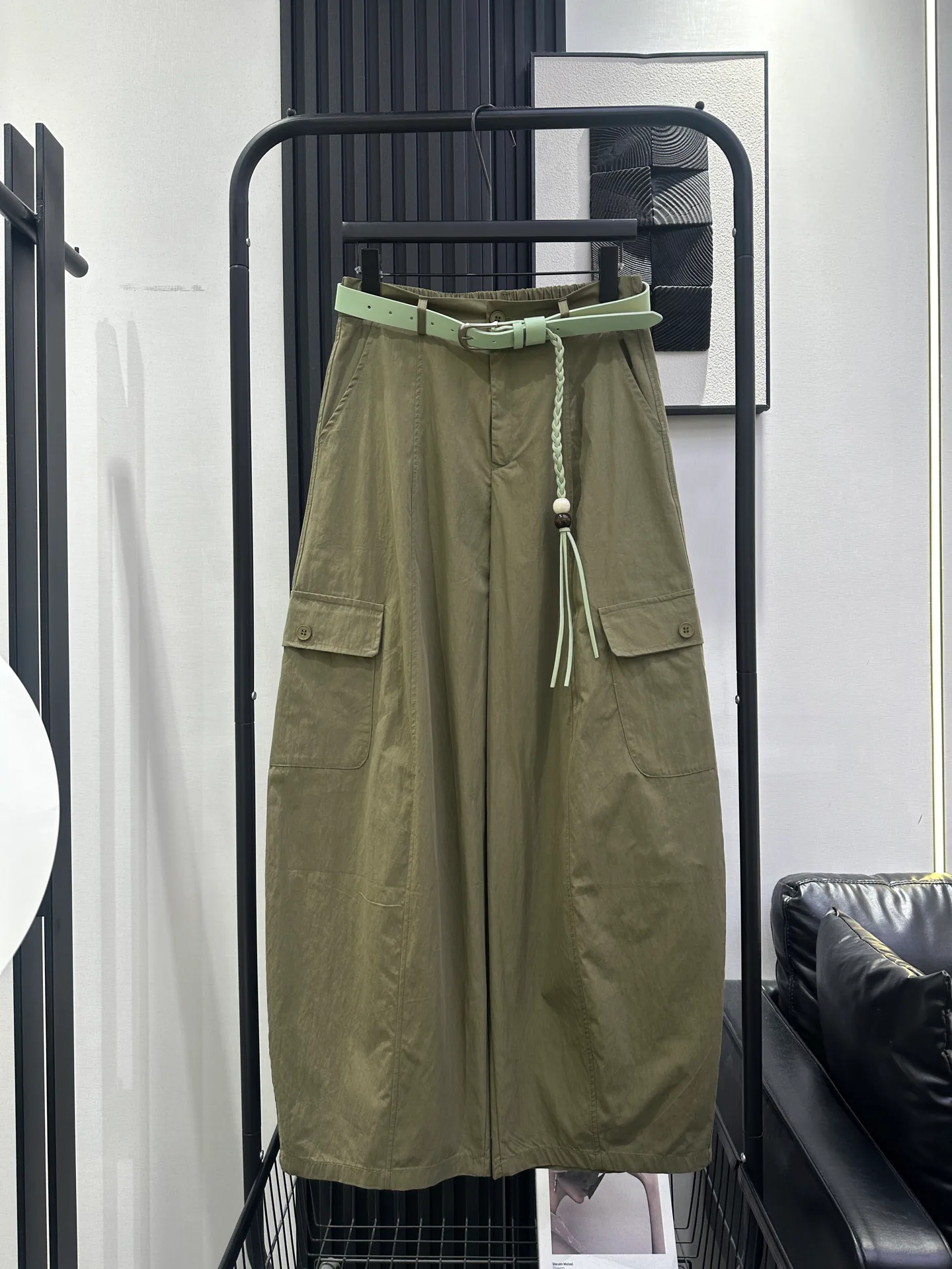 Брюки Женские Balenciaga 12834366