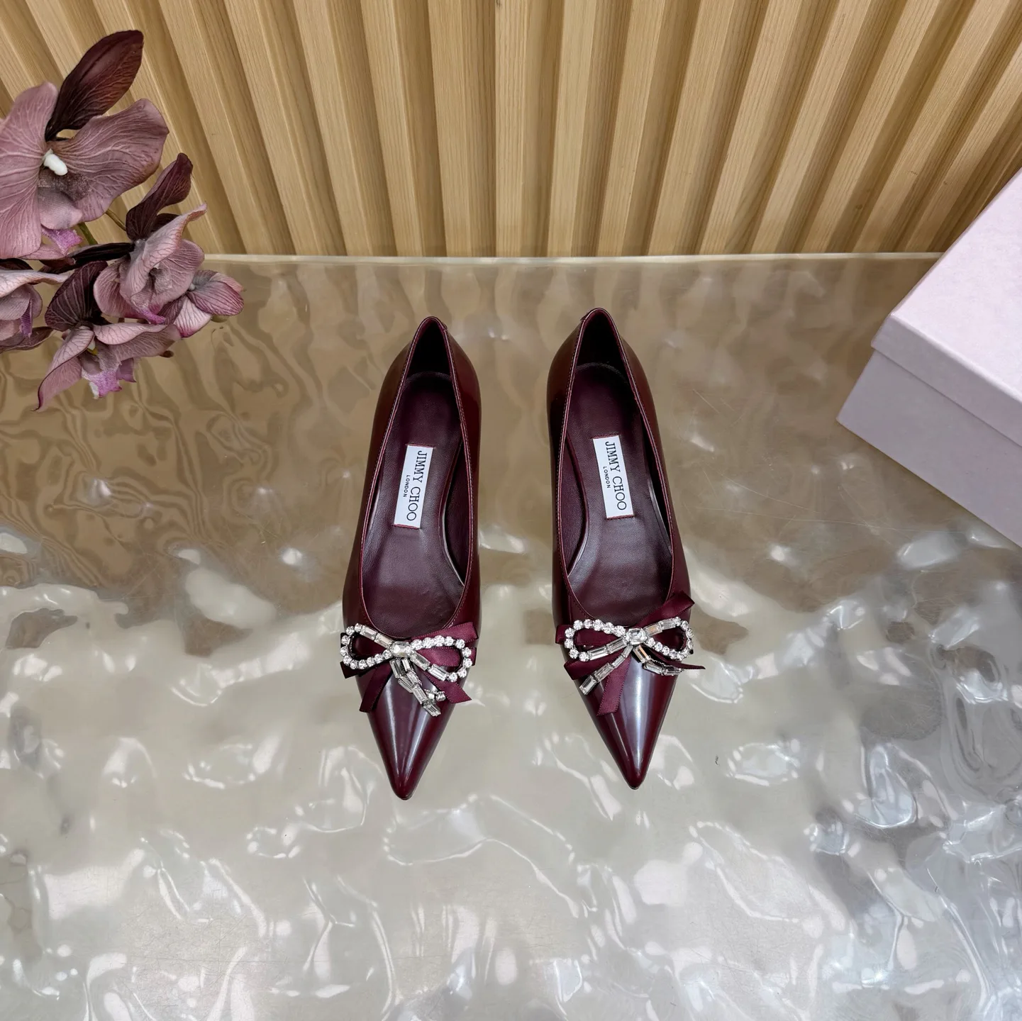 Туфли Женские Jimmy Choo 398956