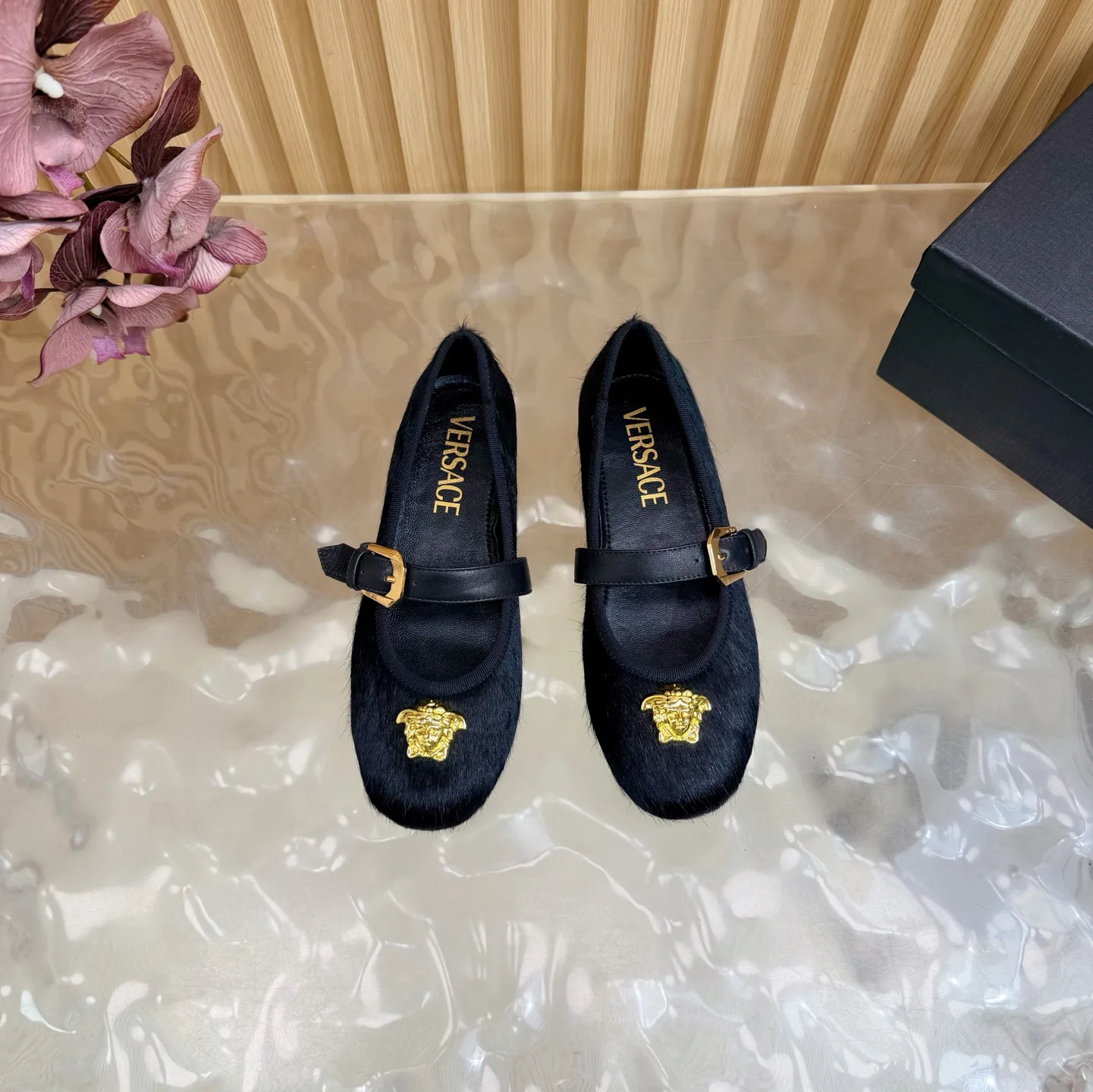 Туфли Женские Versace 9597388