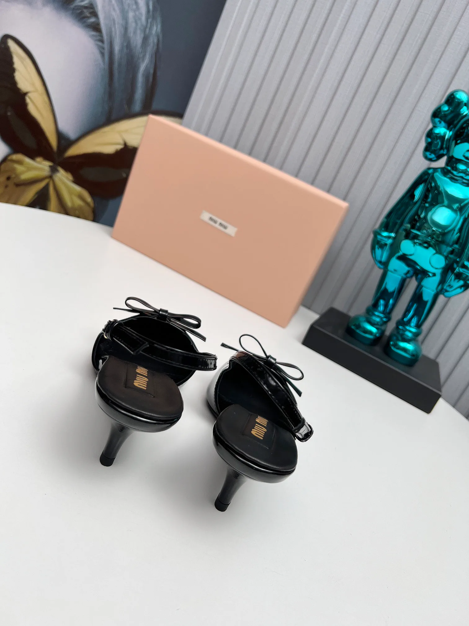 Туфли Женские Miu Miu 7184916