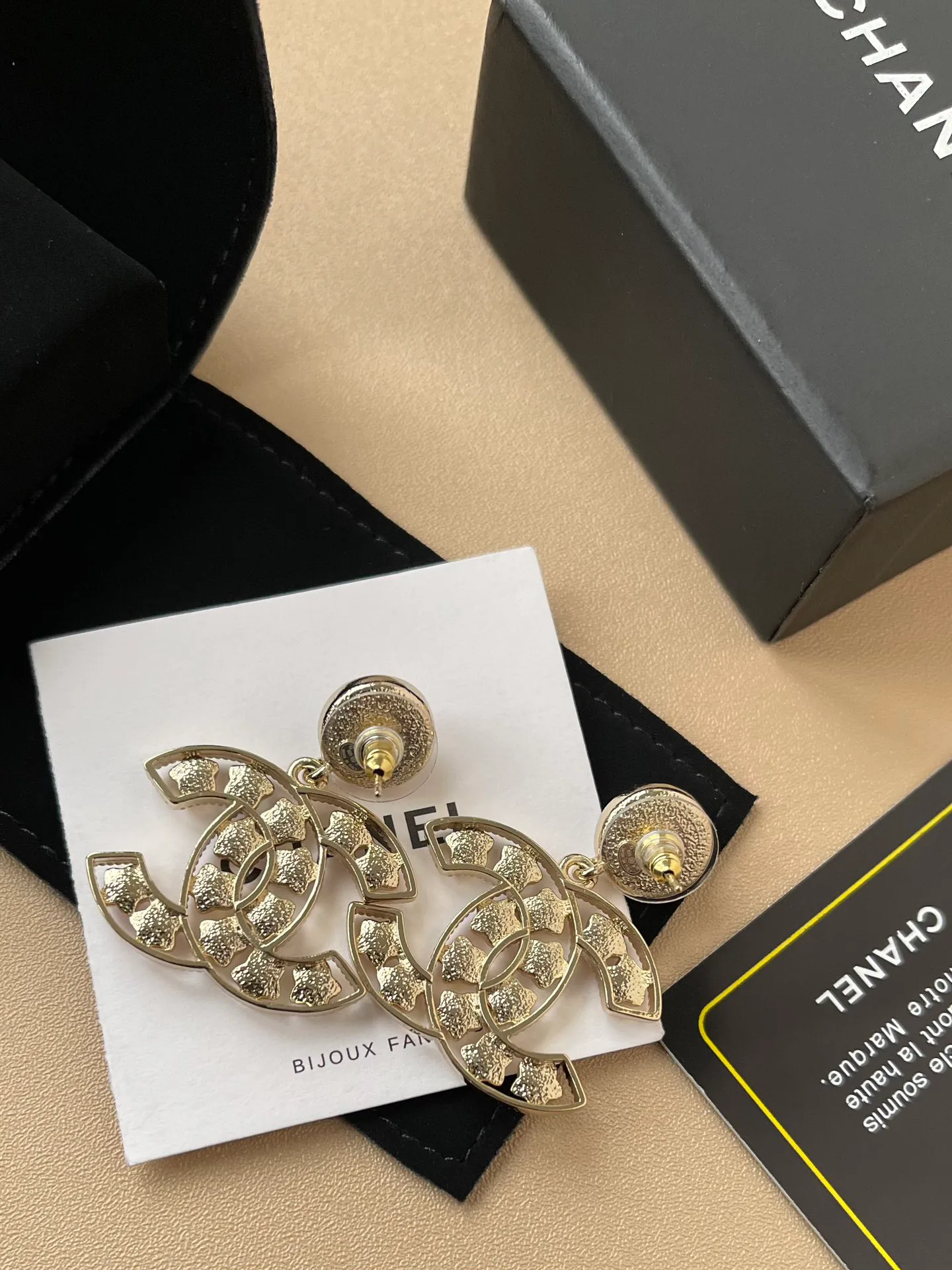 Бижутерия Chanel 23440