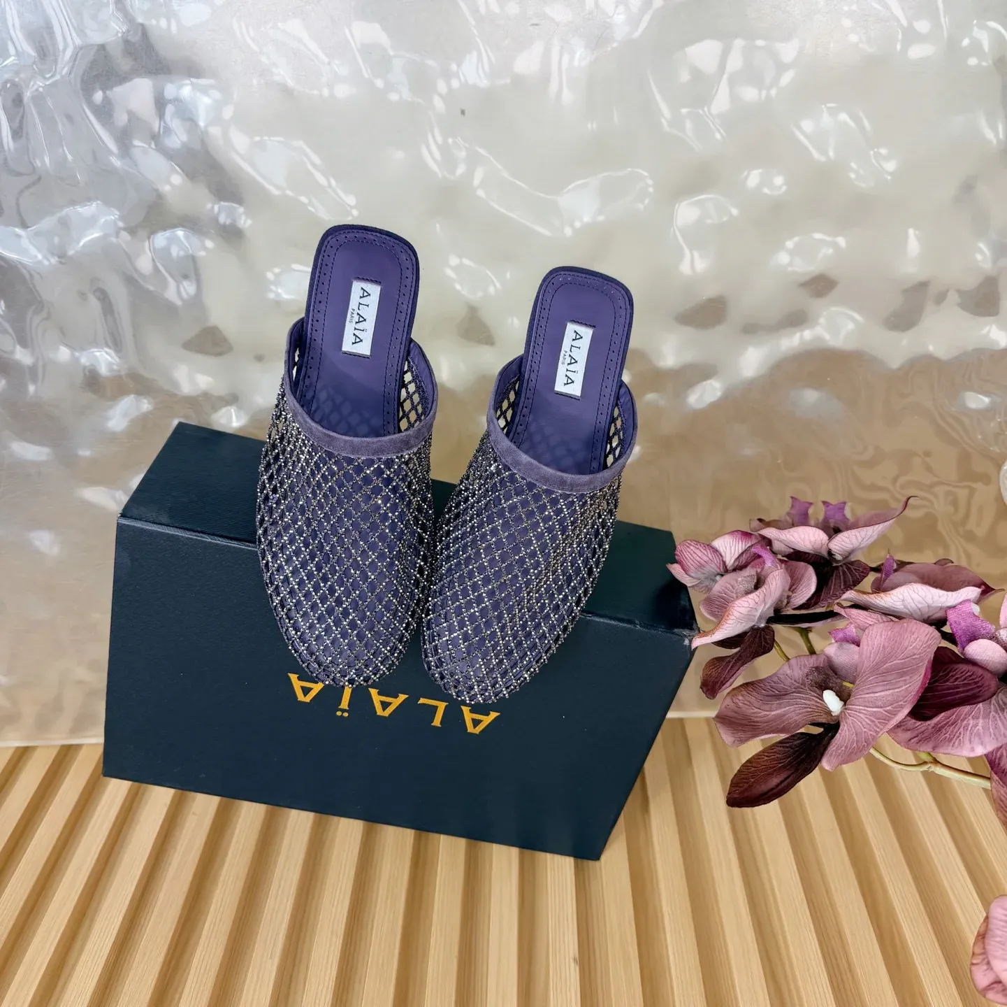 Мюли И Сабо Женские Alaia 946959