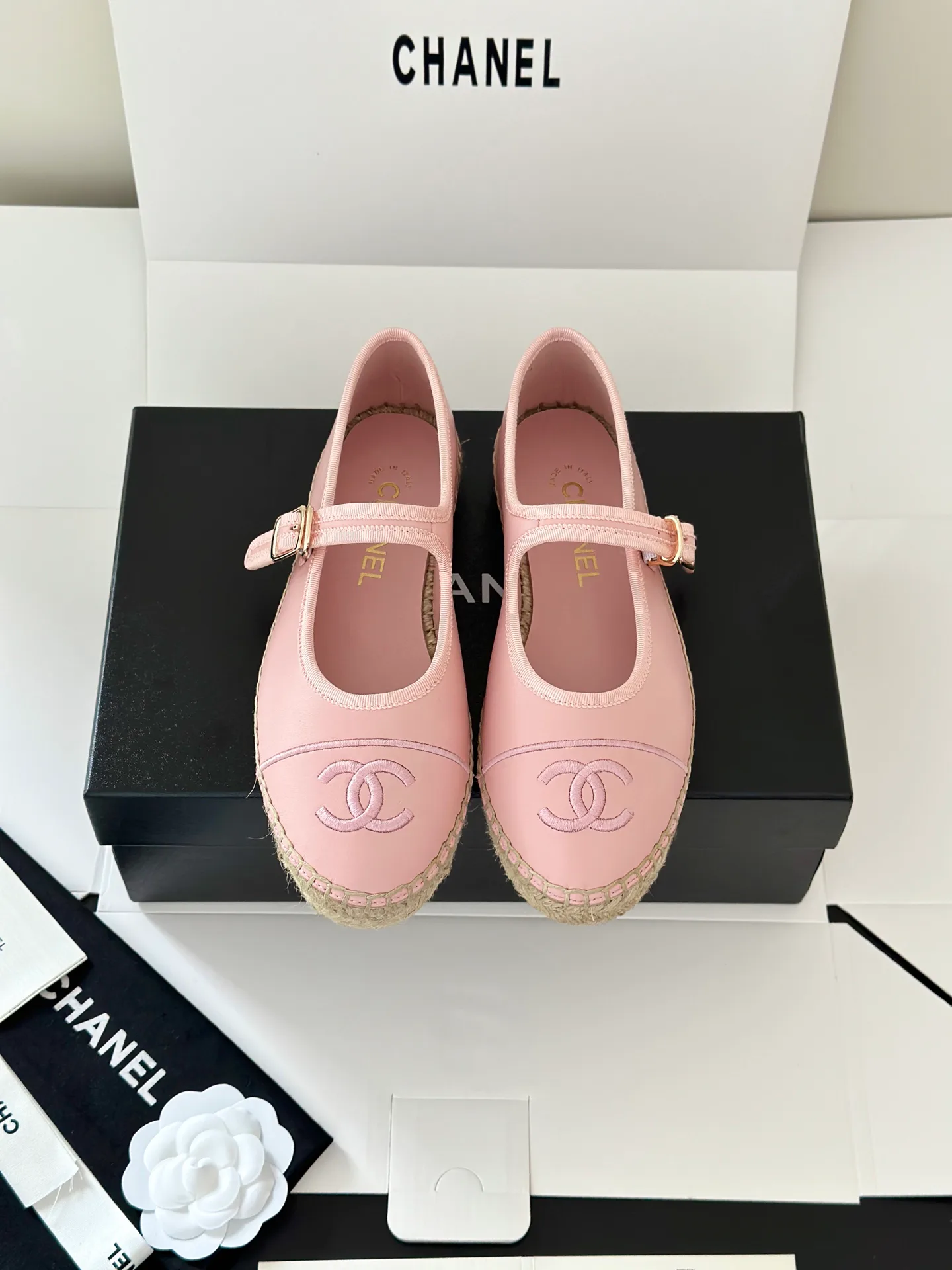 Туфли Женские Chanel 11777377