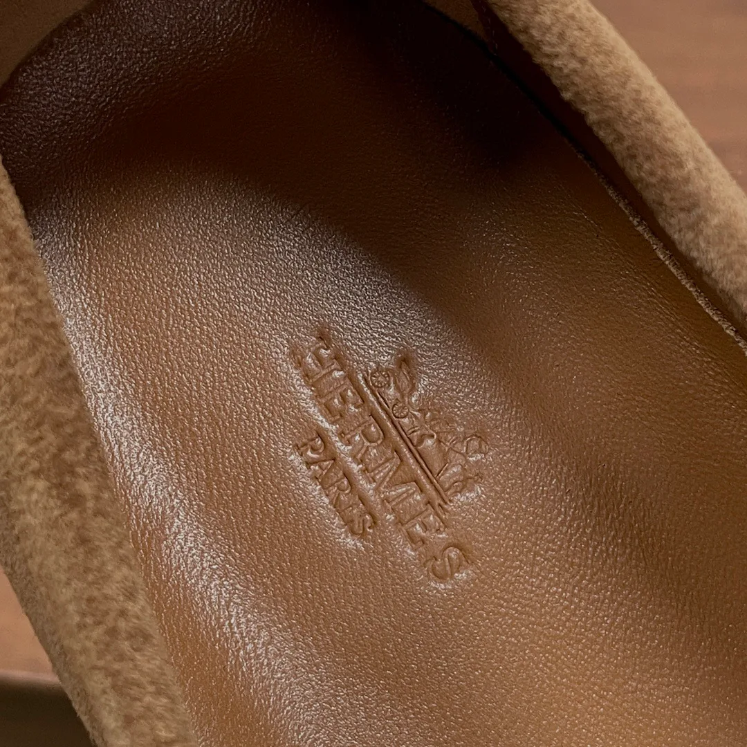 Лоферы И Туфли Мужские Hermes 17542479