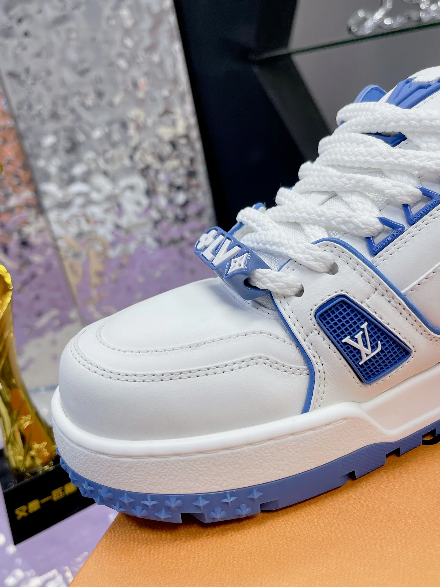 Кроссовки Женские Louis Vuitton 276126