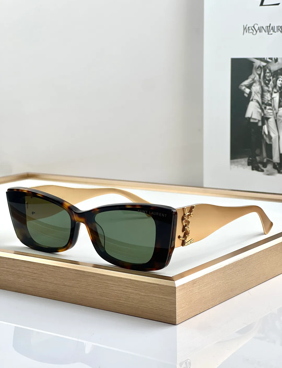 Очки Saint Laurent 13434084