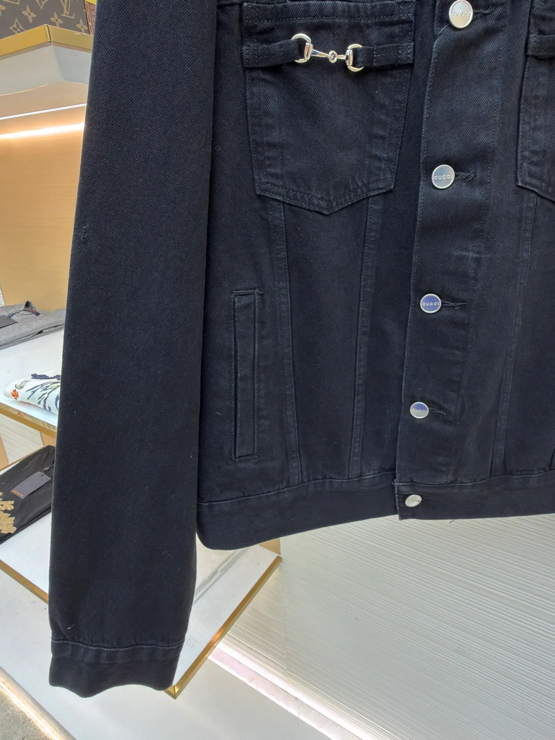 Куртки И Пуховики Мужские Gucci 6114448