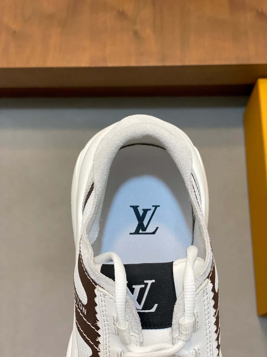 Кроссовки Мужские Louis Vuitton 19102543