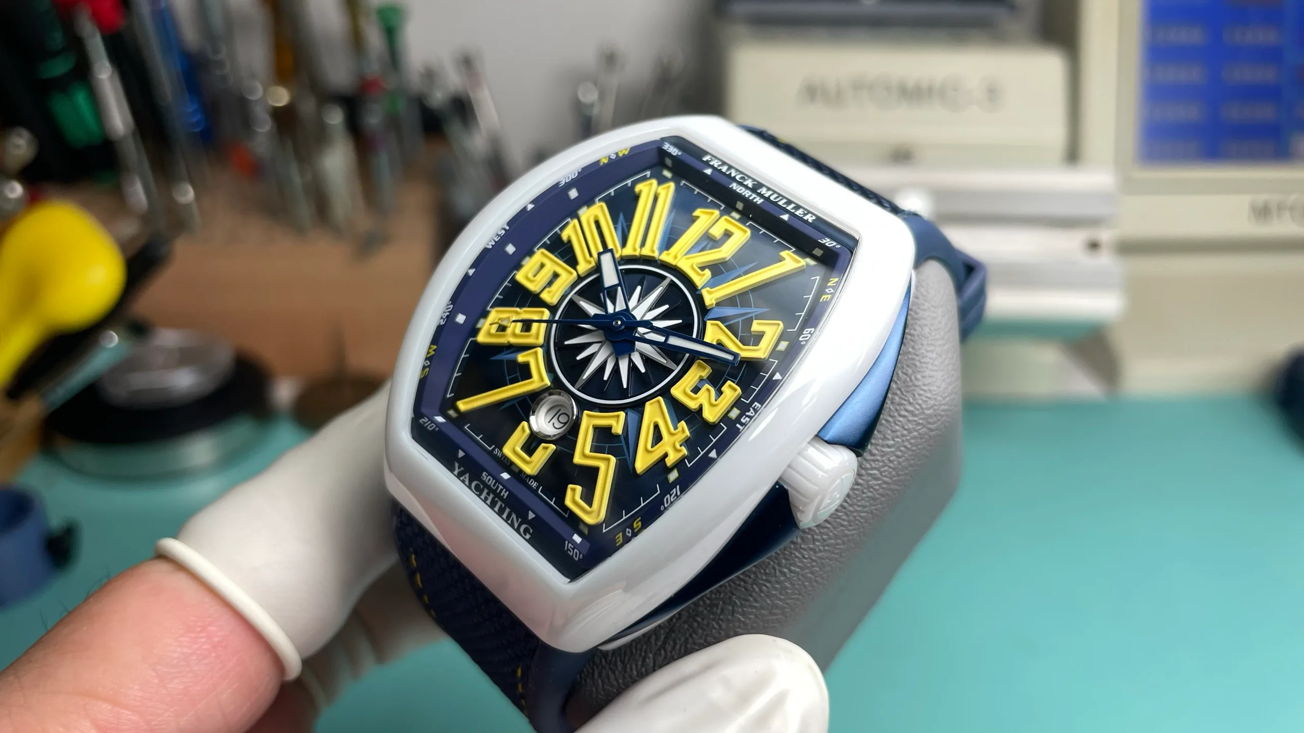Часы Мужские Franck Muller 17843834