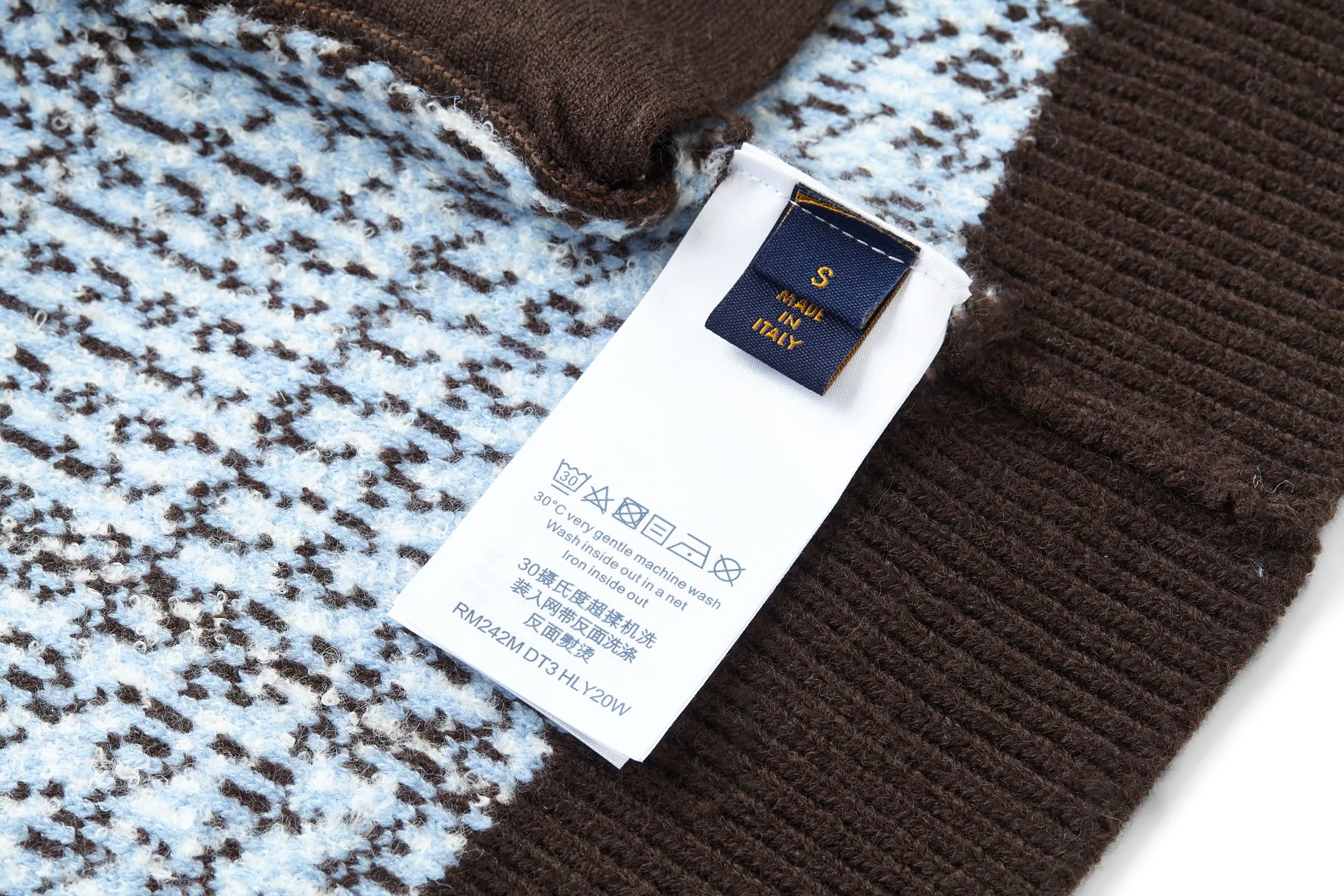 Джемперы И Свитеры Мужские Louis Vuitton 1858442