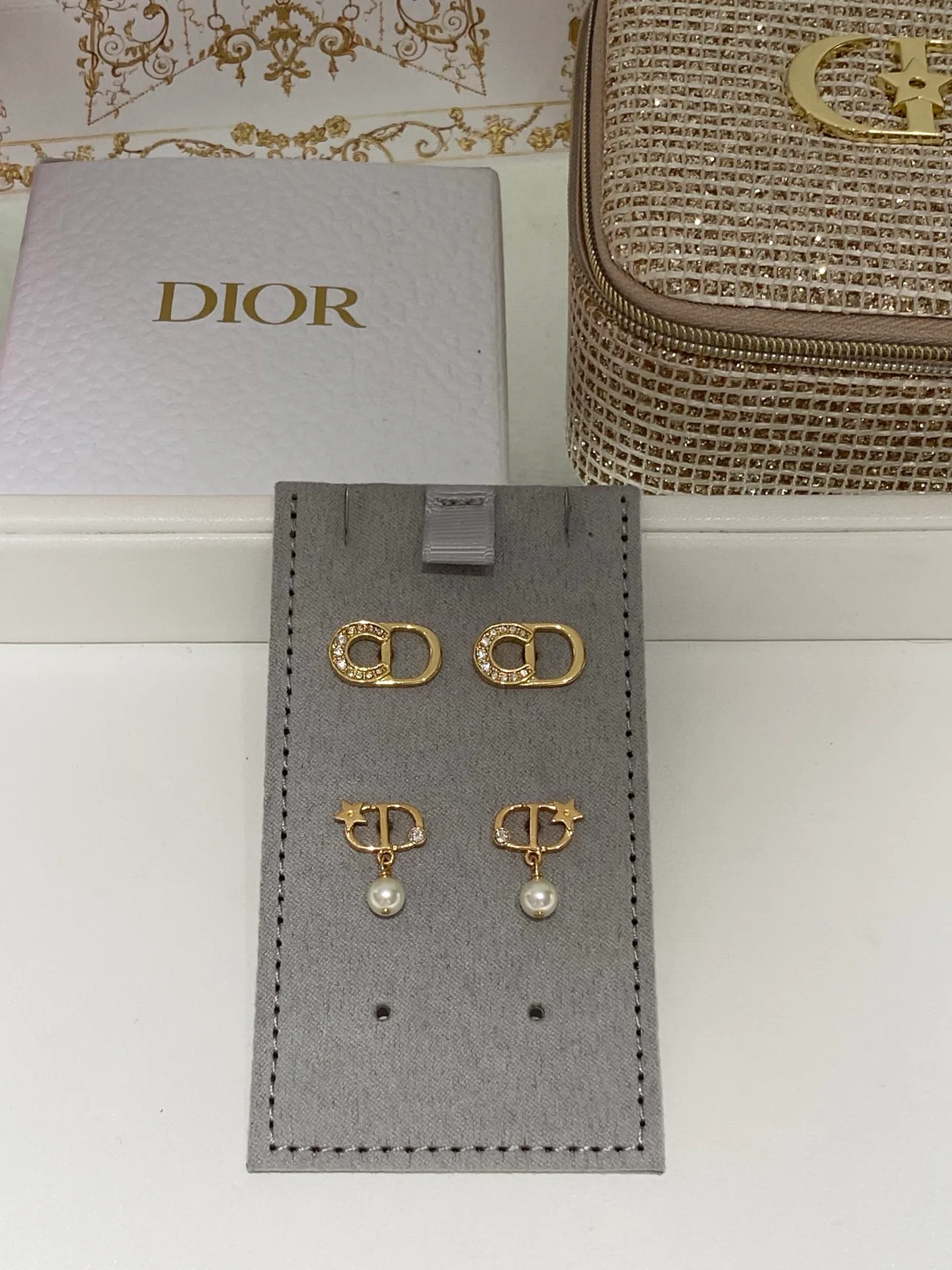 Бижутерия Christian Dior 17921641