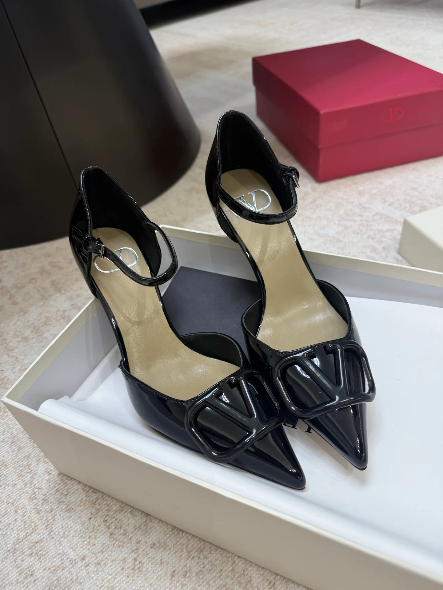 Туфли Женские Valentino 4855648