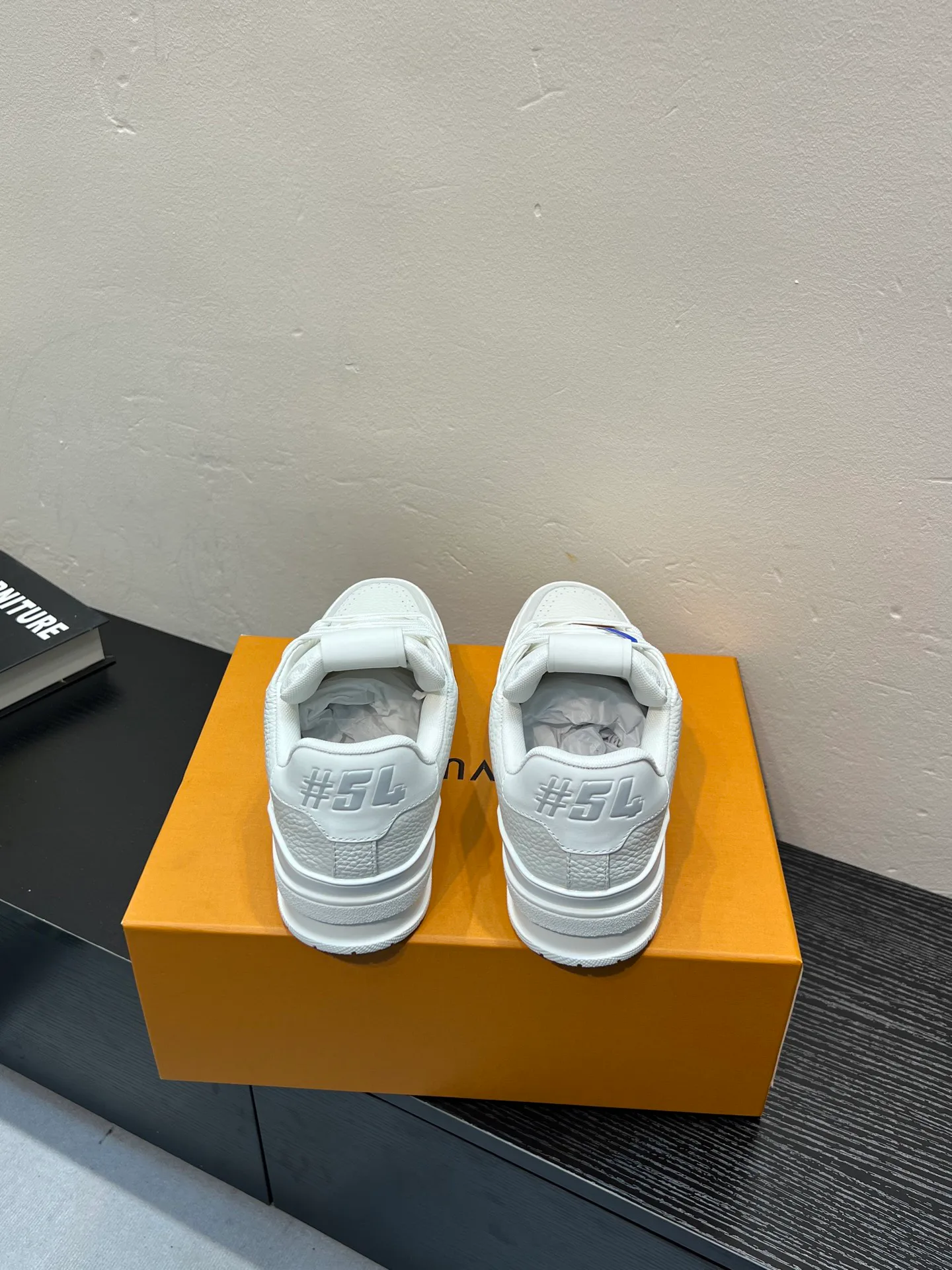 Кроссовки Женские Louis Vuitton 4541298