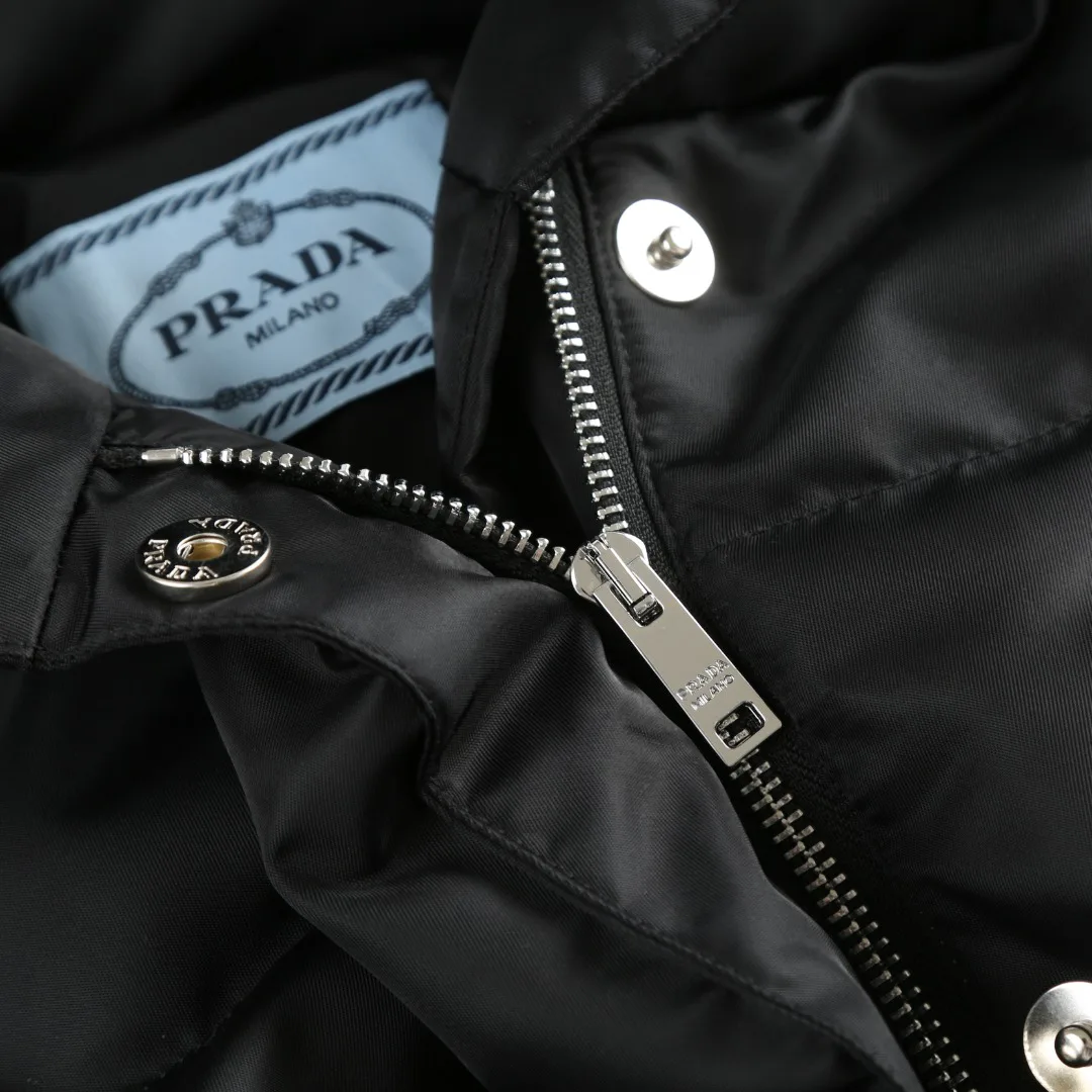Куртки И Пуховики Женские Prada 74134