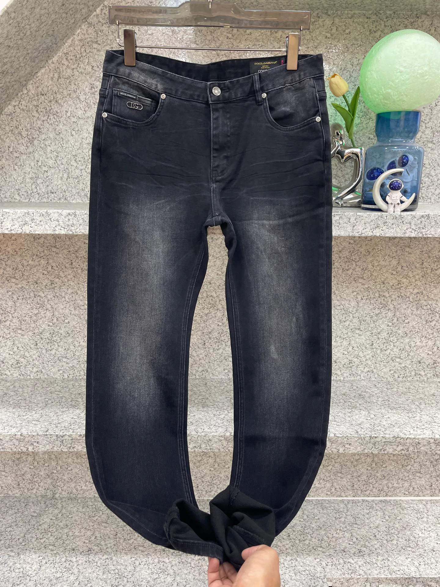 Джинсы Мужские Dolce & Gabbana 1566662