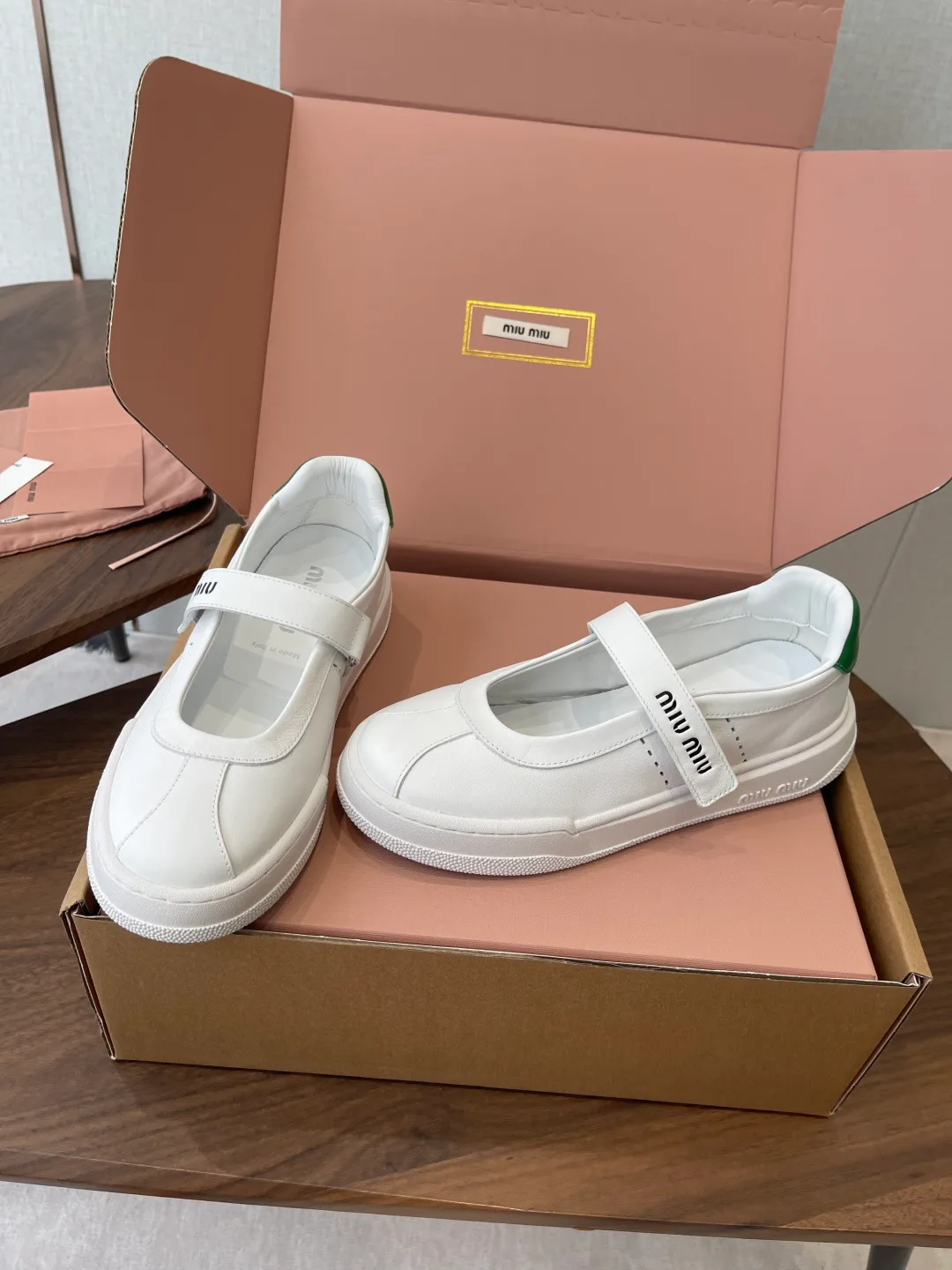 Туфли Женские Miu Miu 11758590