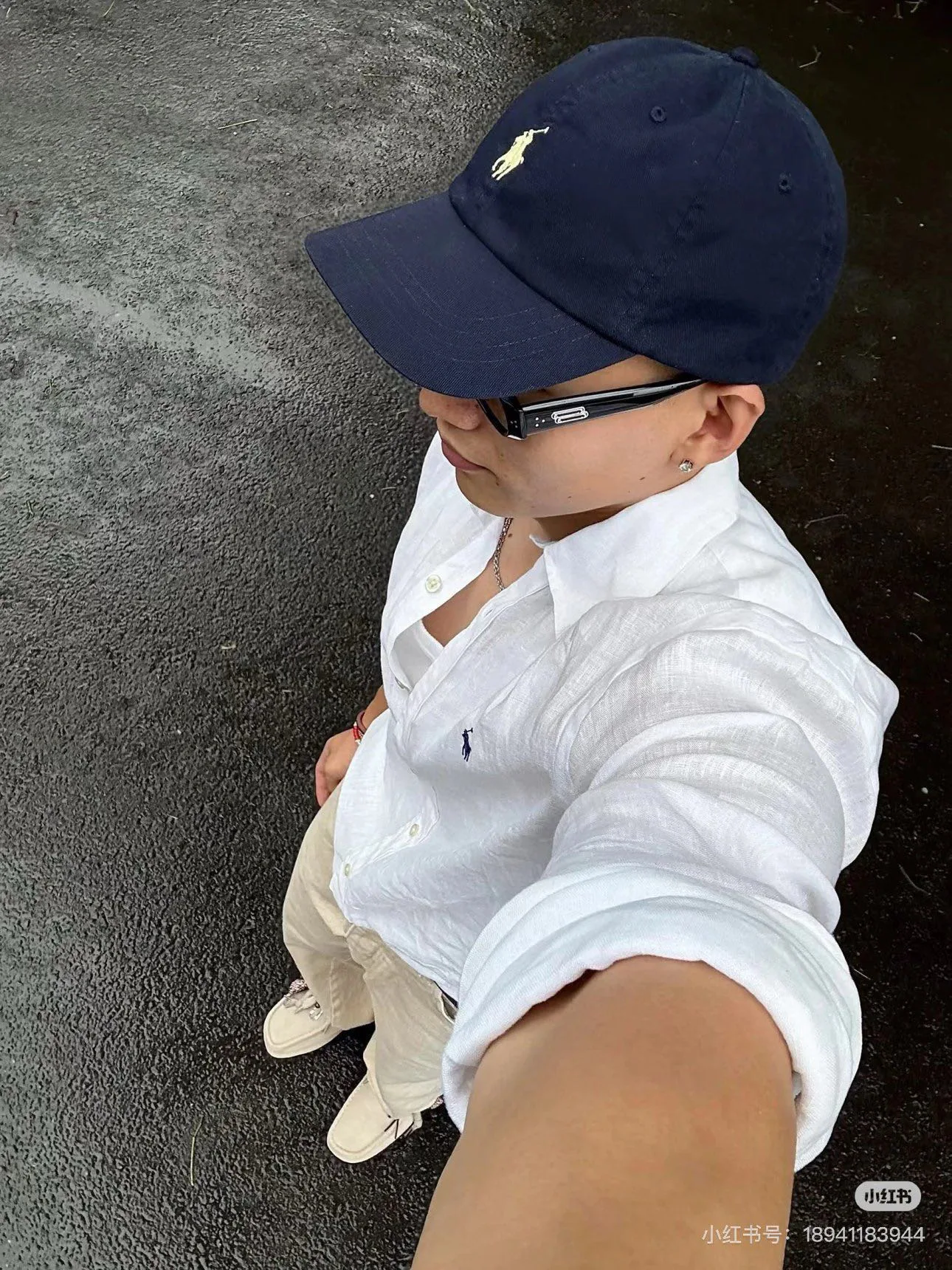 Рубашки Мужские Ralph Lauren 101708