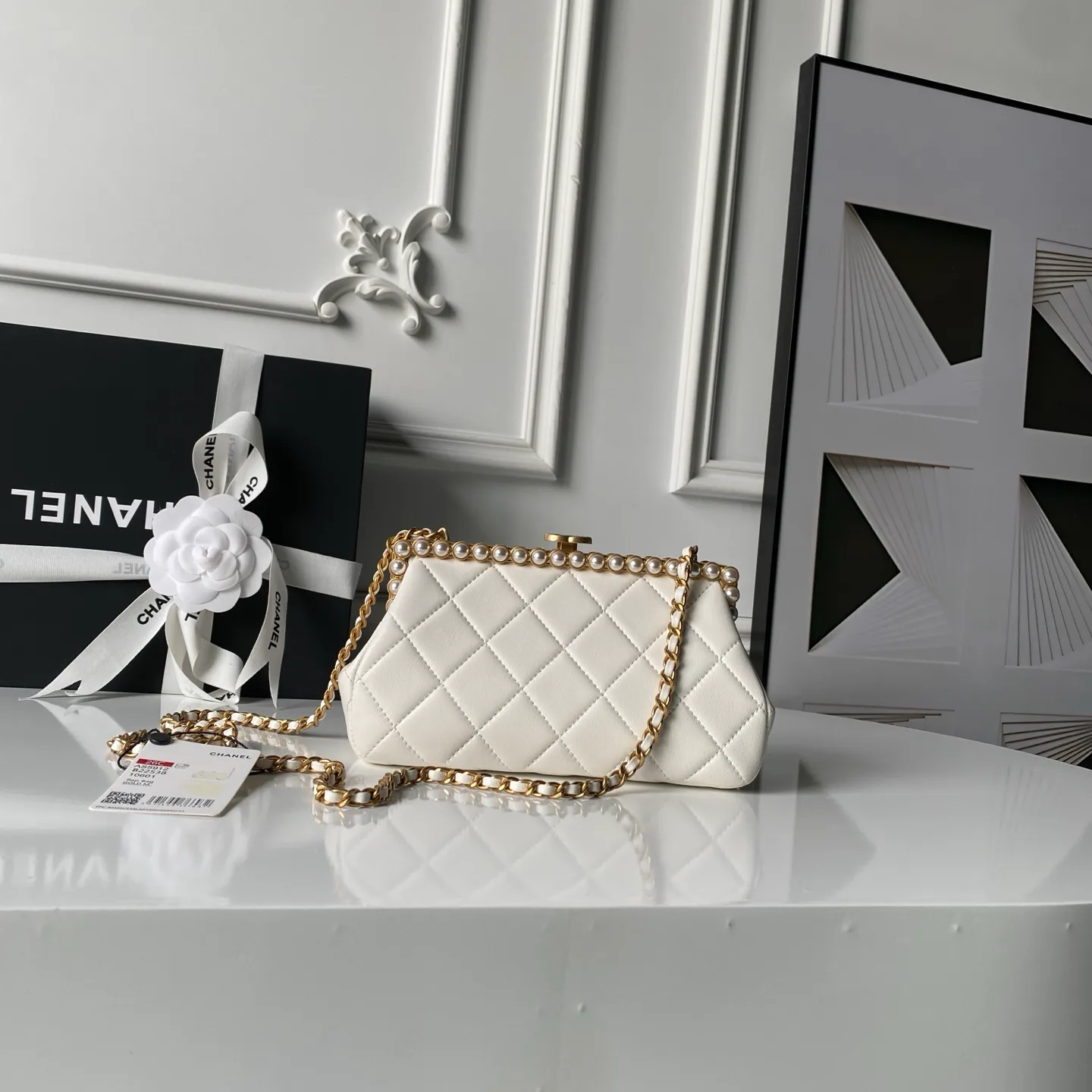 Клатчи Женские Chanel 5564778