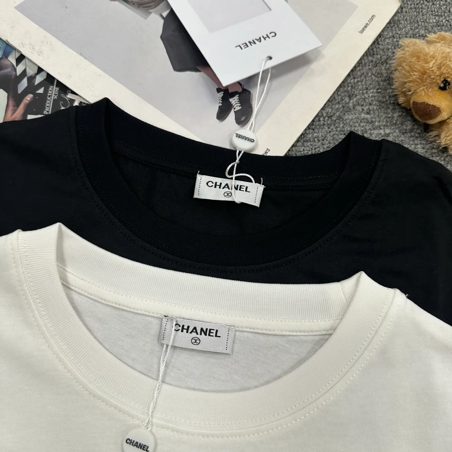 Футболки Женские Chanel 11186487