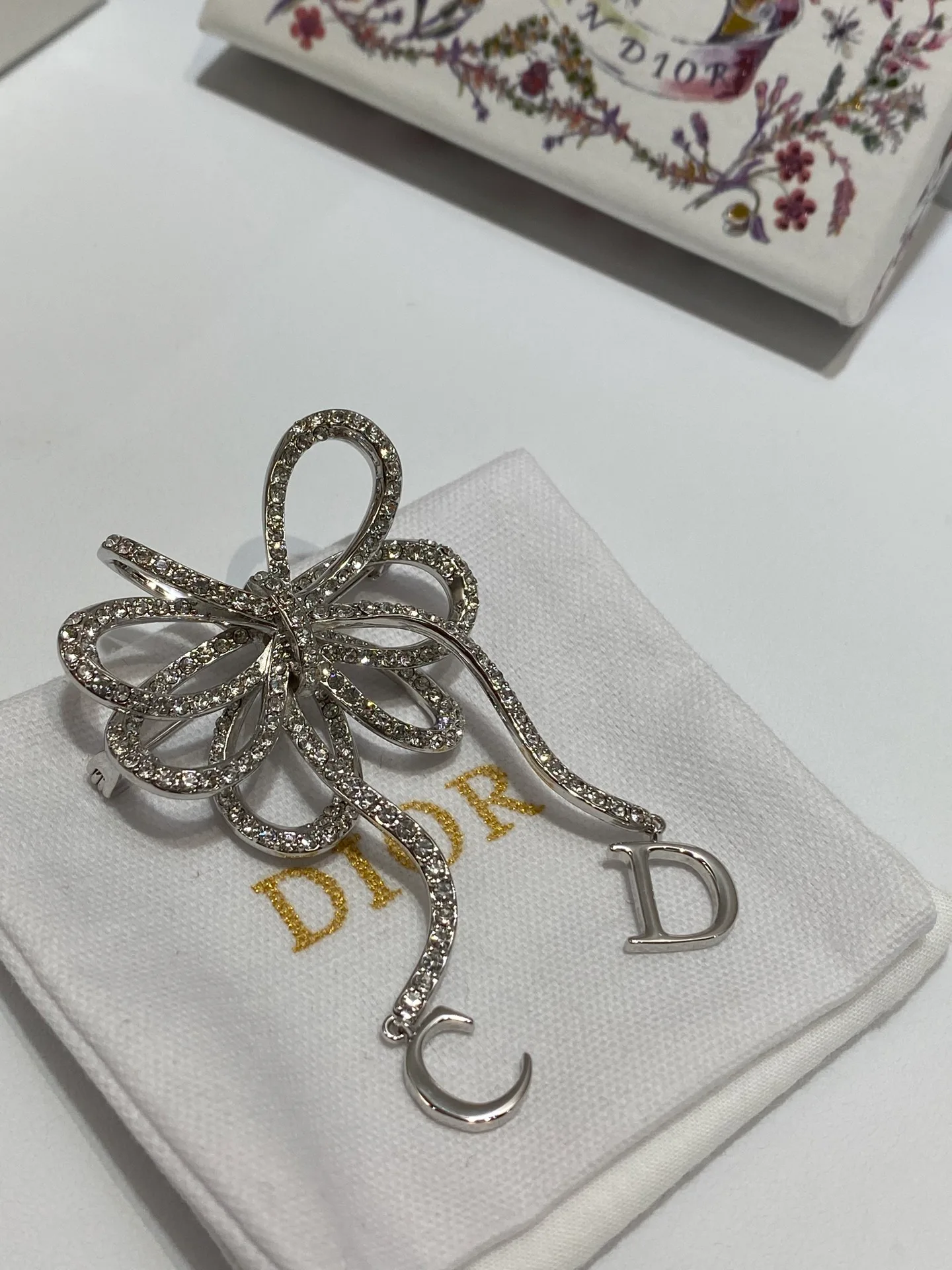 Бижутерия Christian Dior 18656354
