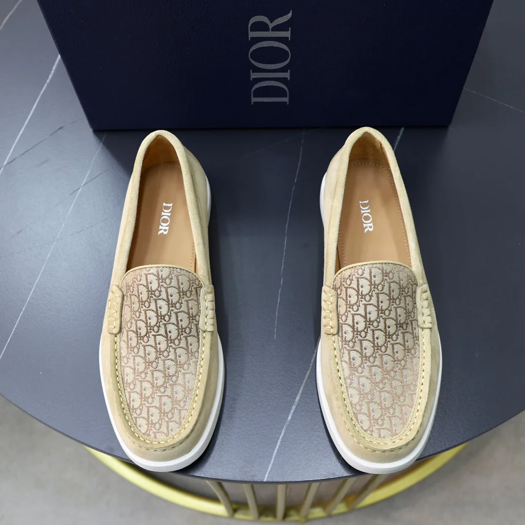 Мокасины Мужские Christian Dior 11468734