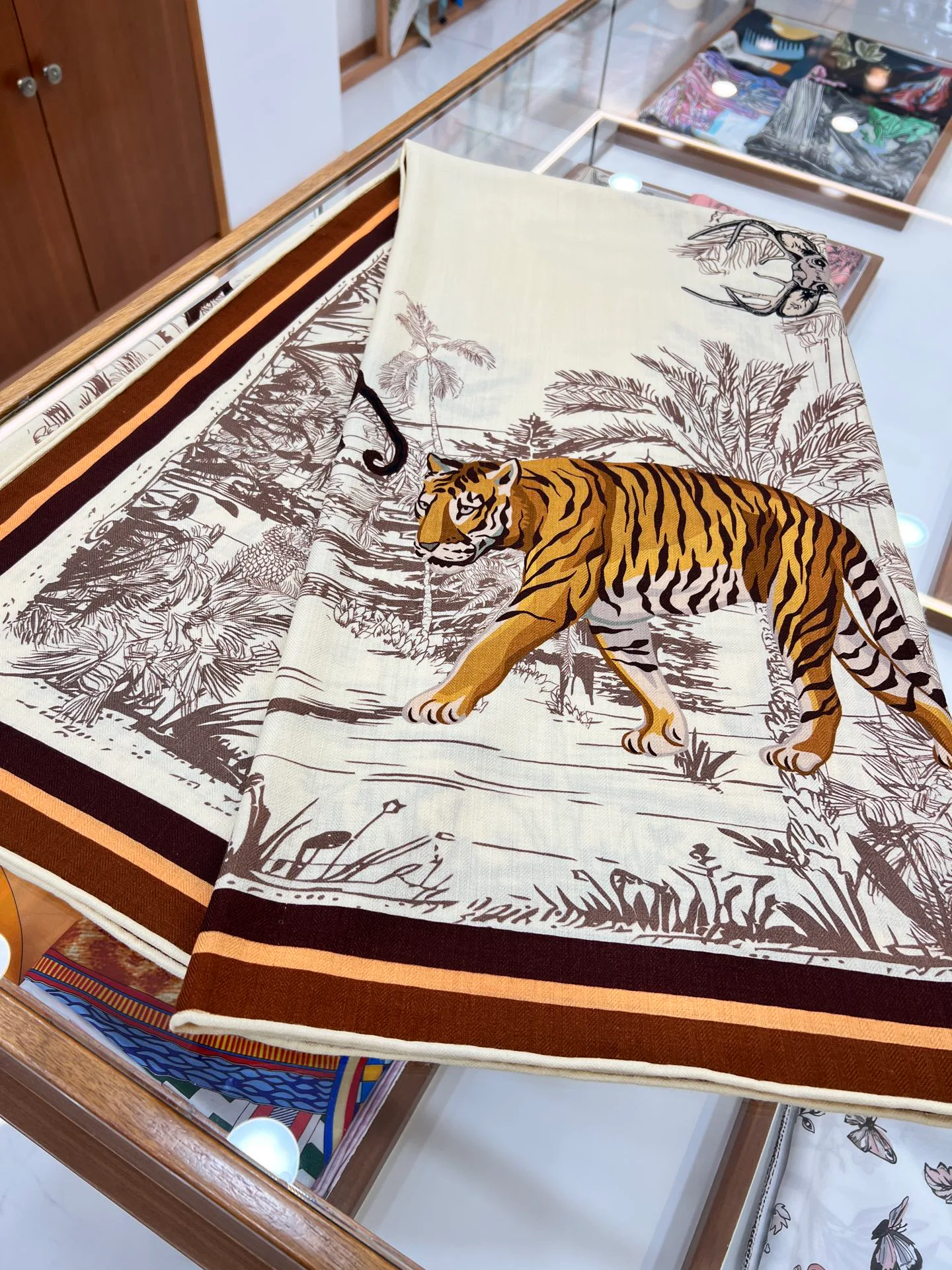 Платки Hermes 18627166