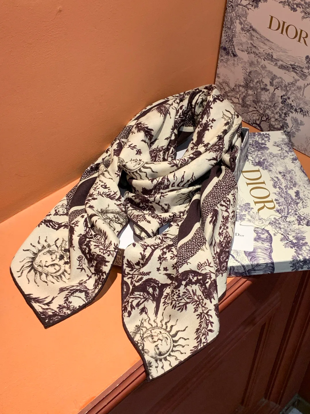Шарфы Fendi 5746578