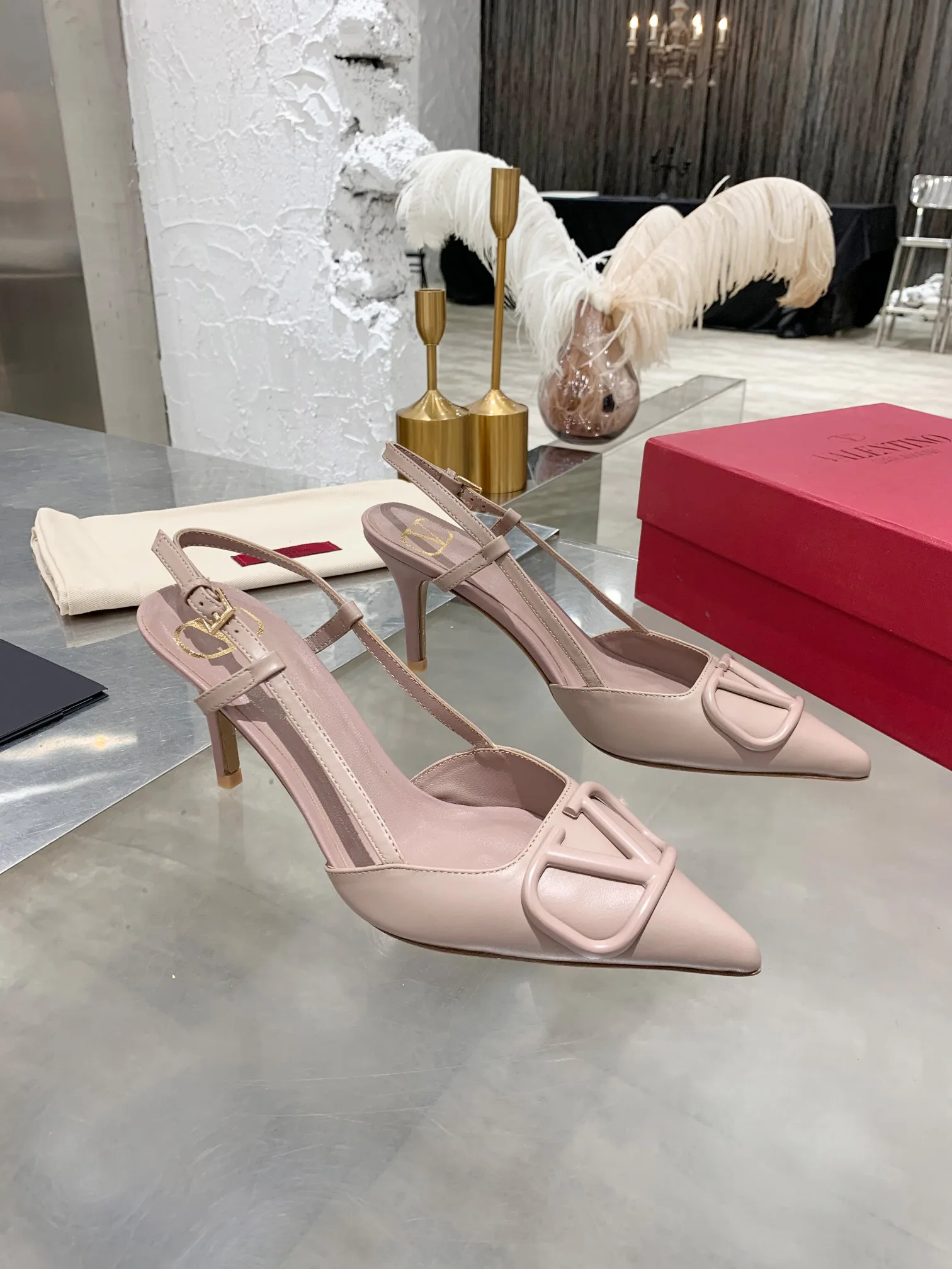 Туфли Женские Valentino 4289