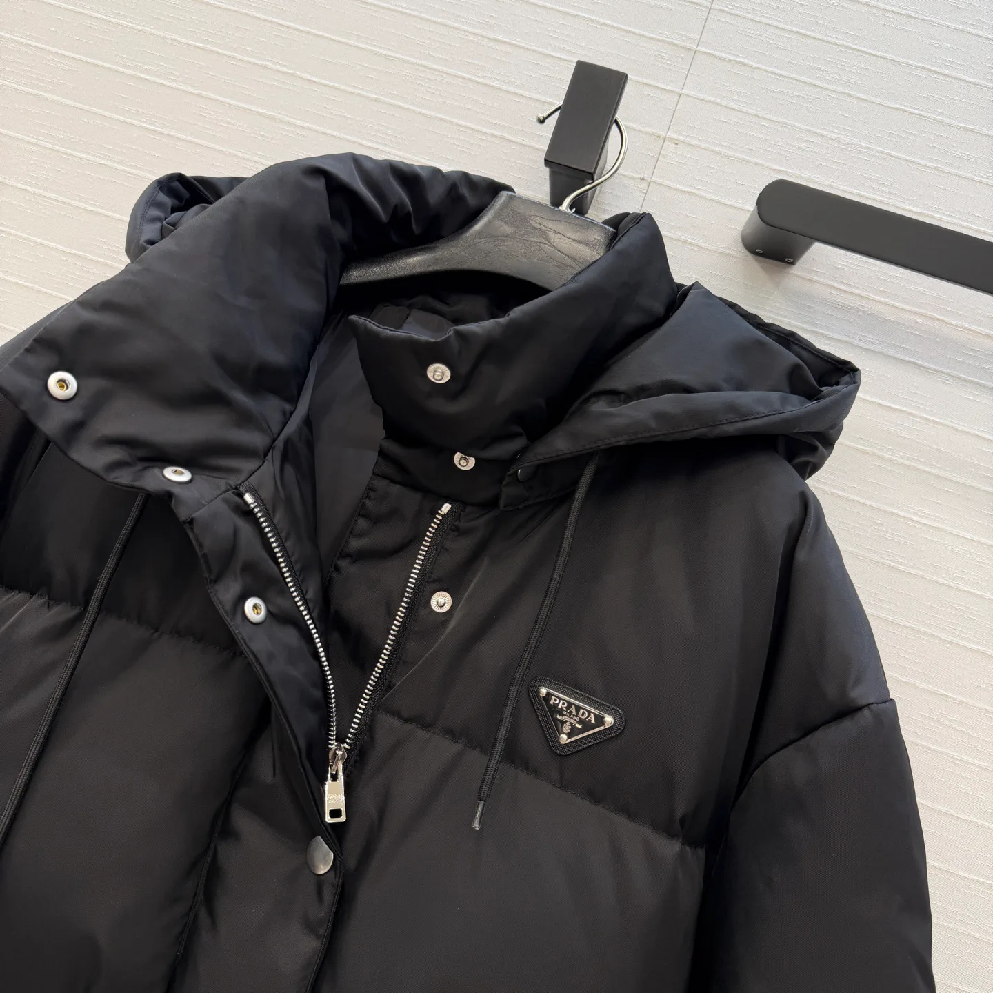 Куртки И Пуховики Женские Prada 18046888