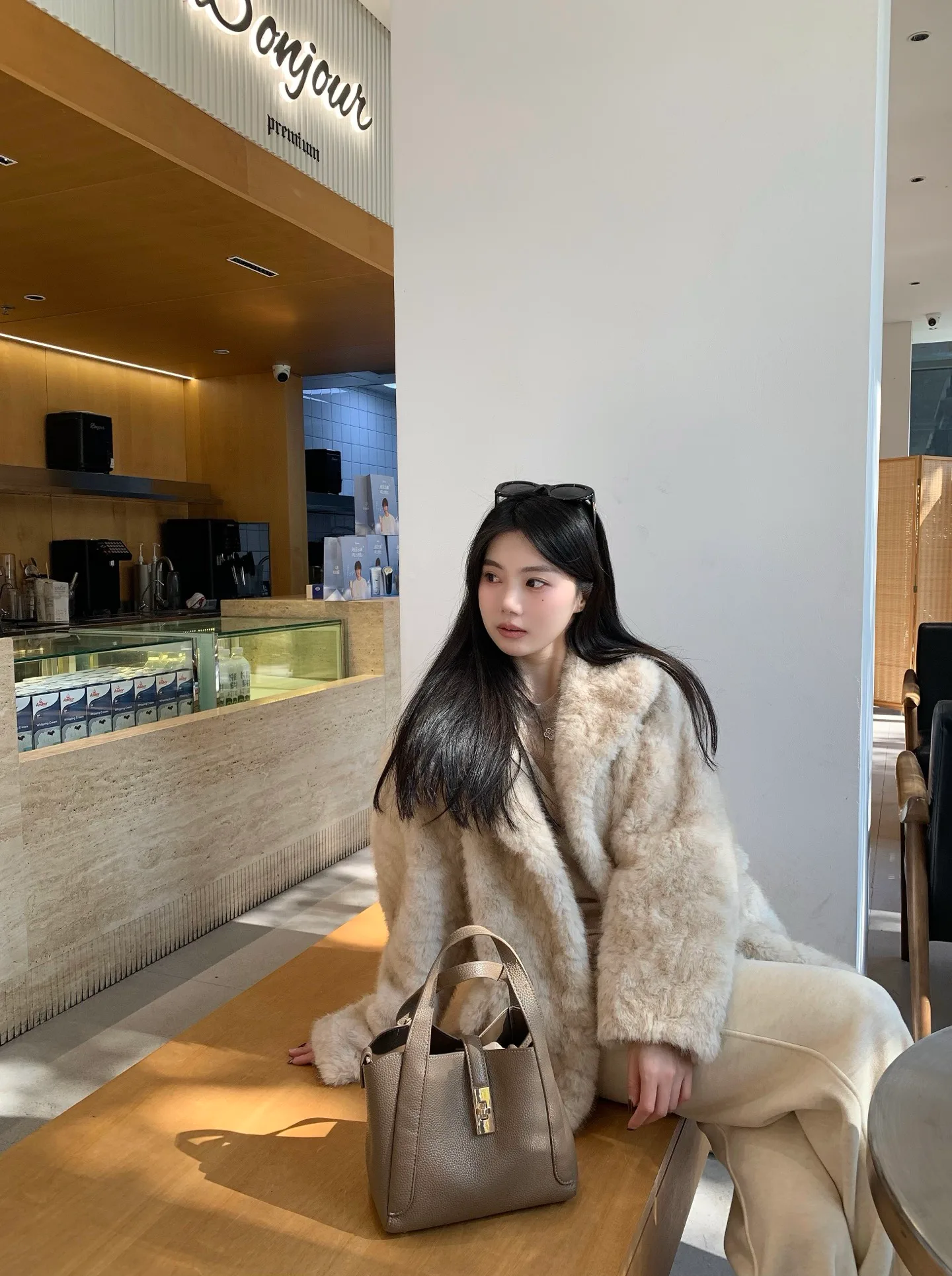 Шубы Женские Celine 836015