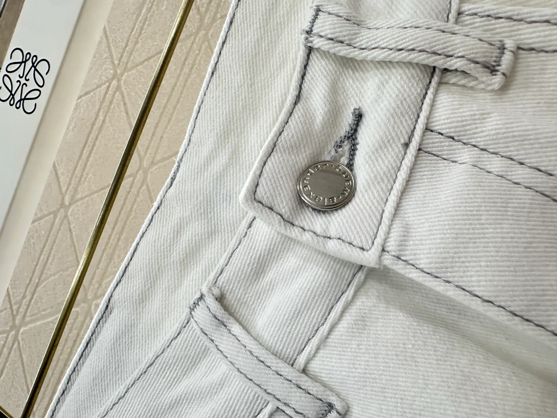 Джинсы Женские Alexander Wang 2006503