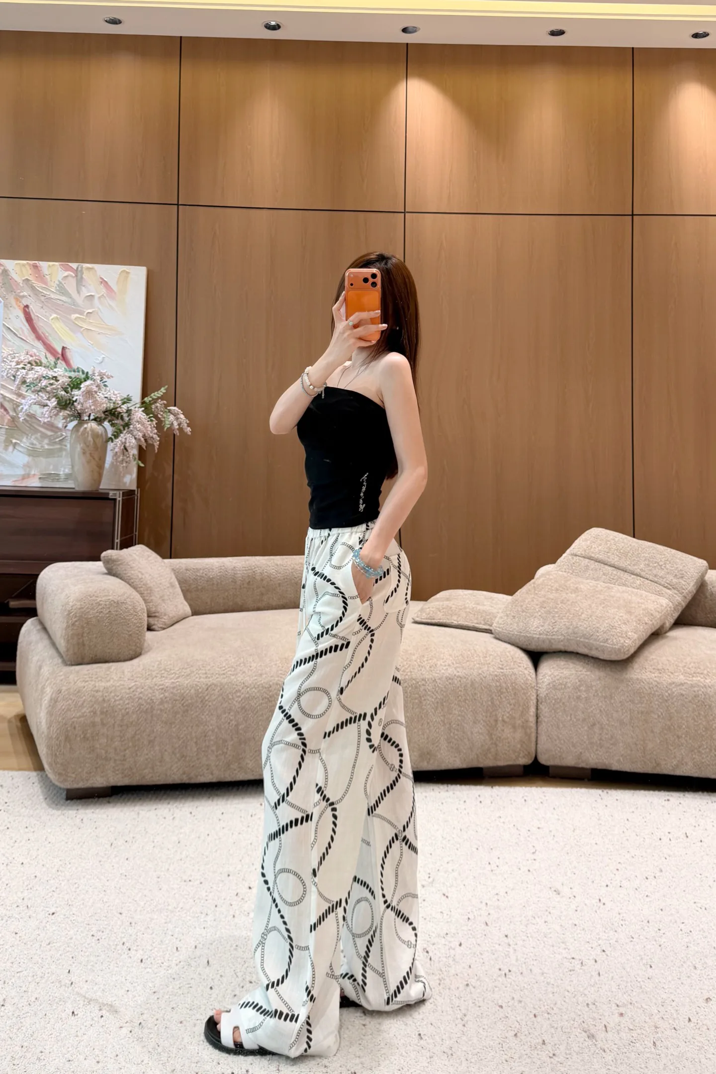 Брюки Женские Hermes 13578472