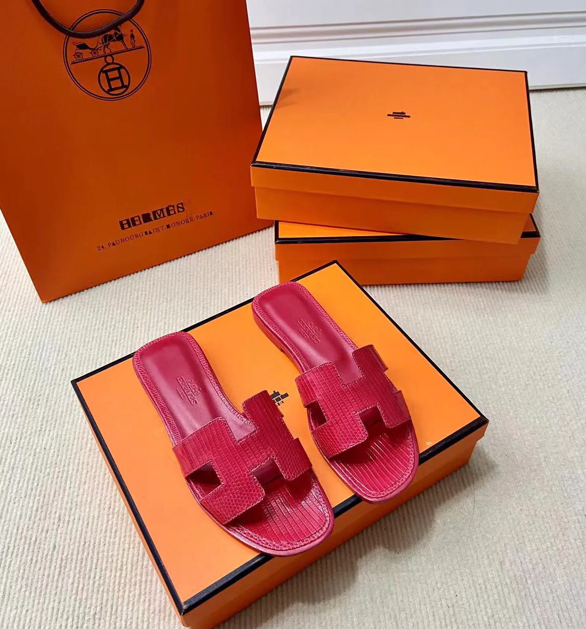 Сандалии Женские Hermes 11408787
