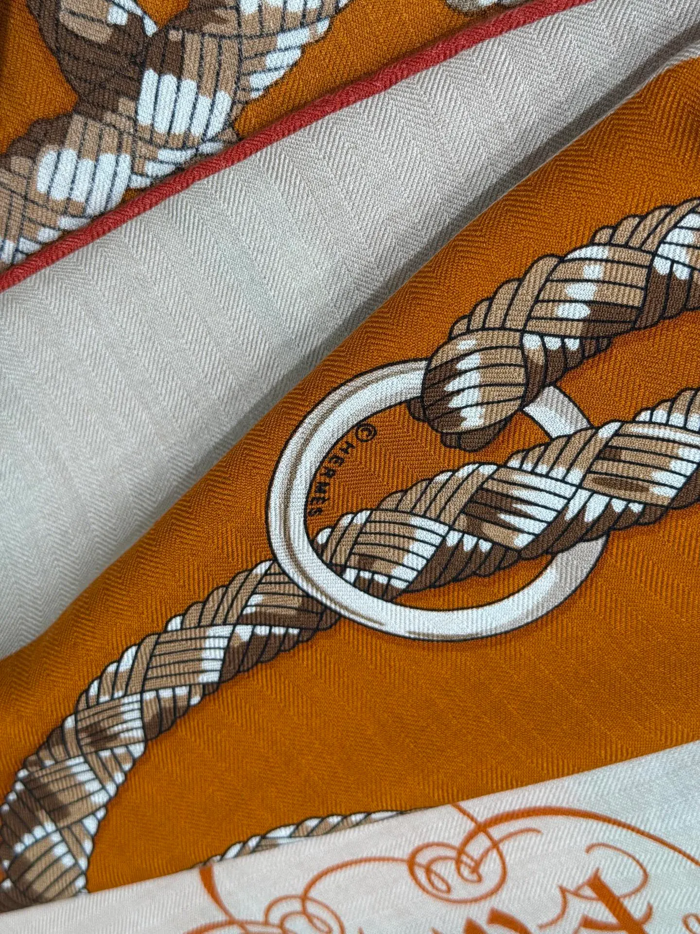 Шарфы Hermes 874206