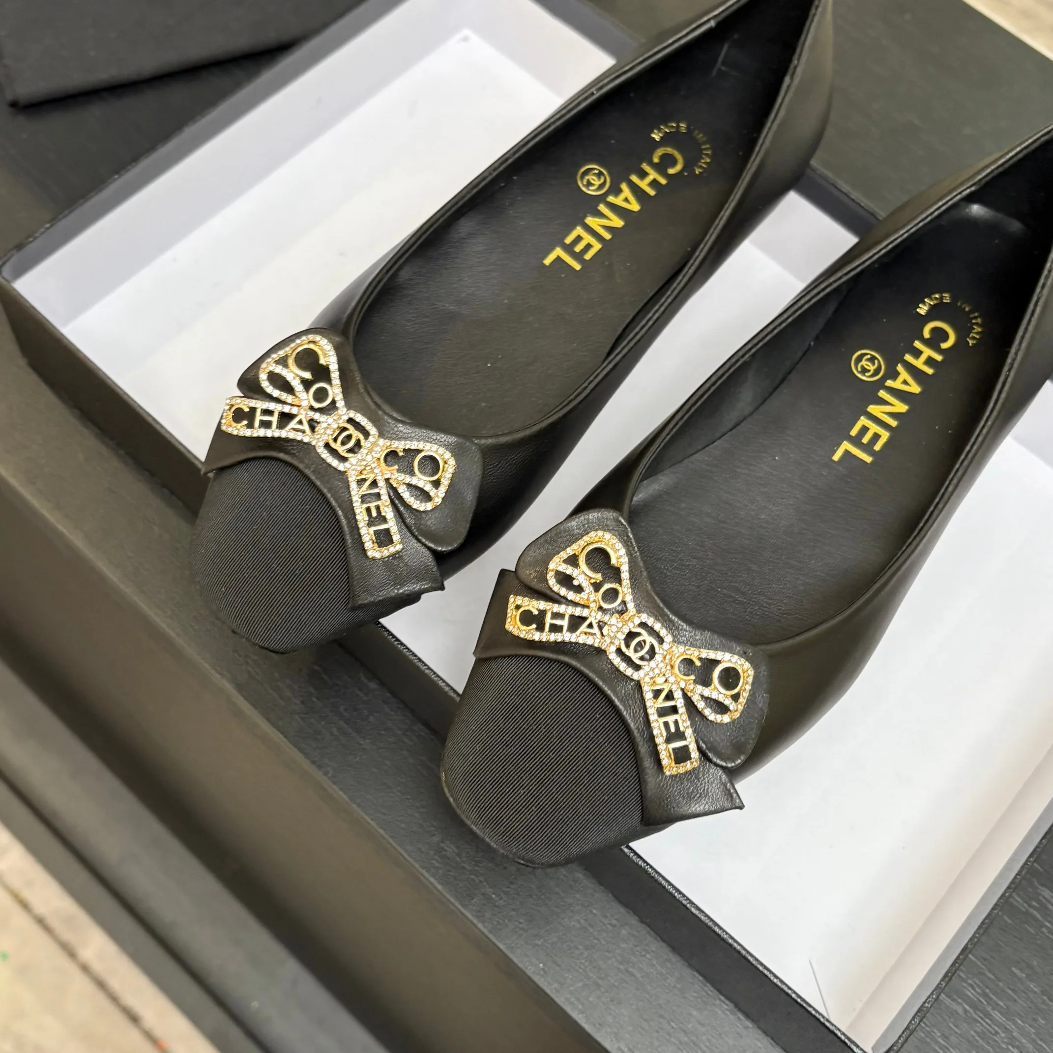 Туфли Женские Chanel 3064260