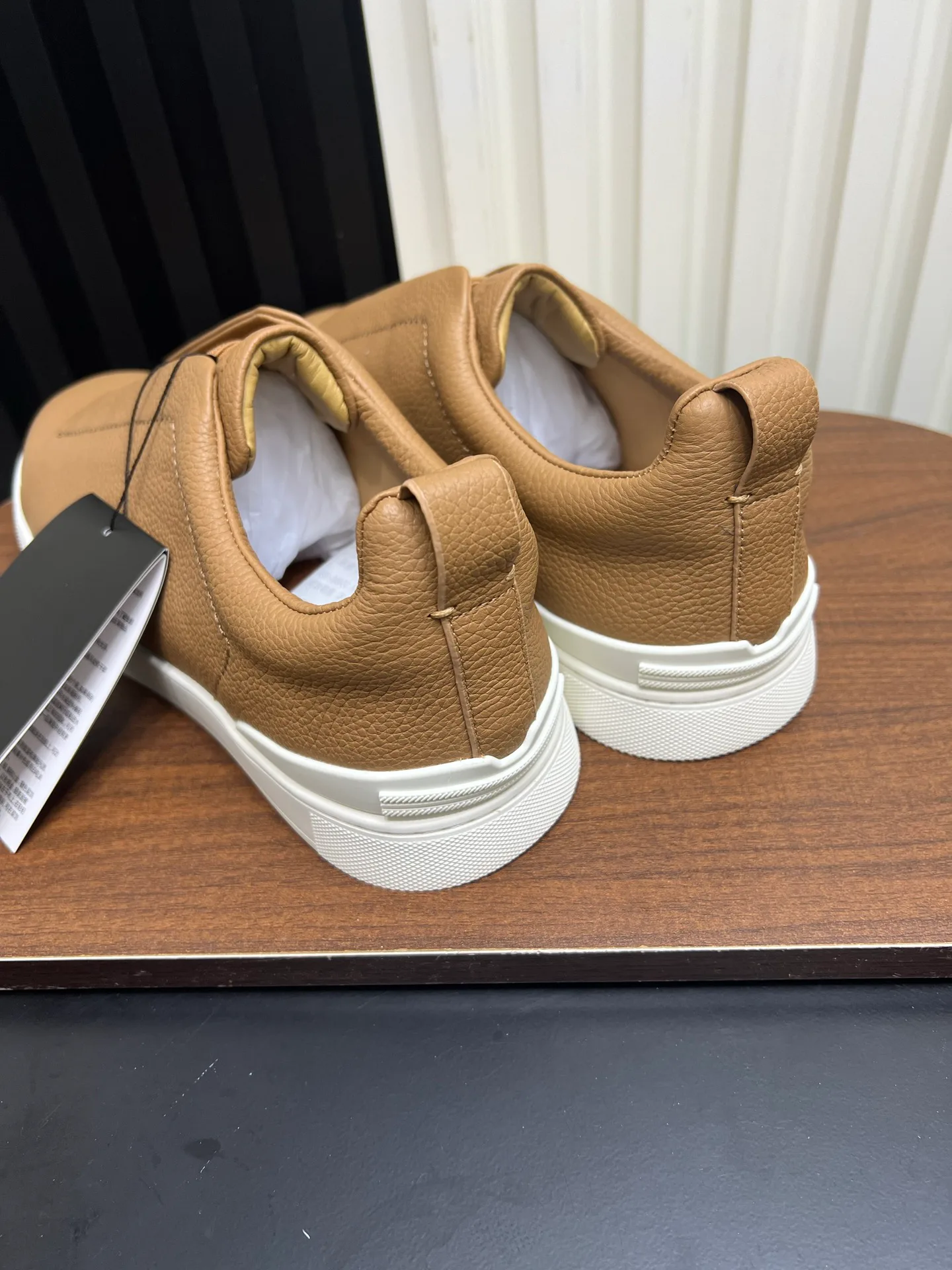 Кроссовки Мужские Zegna 11396616