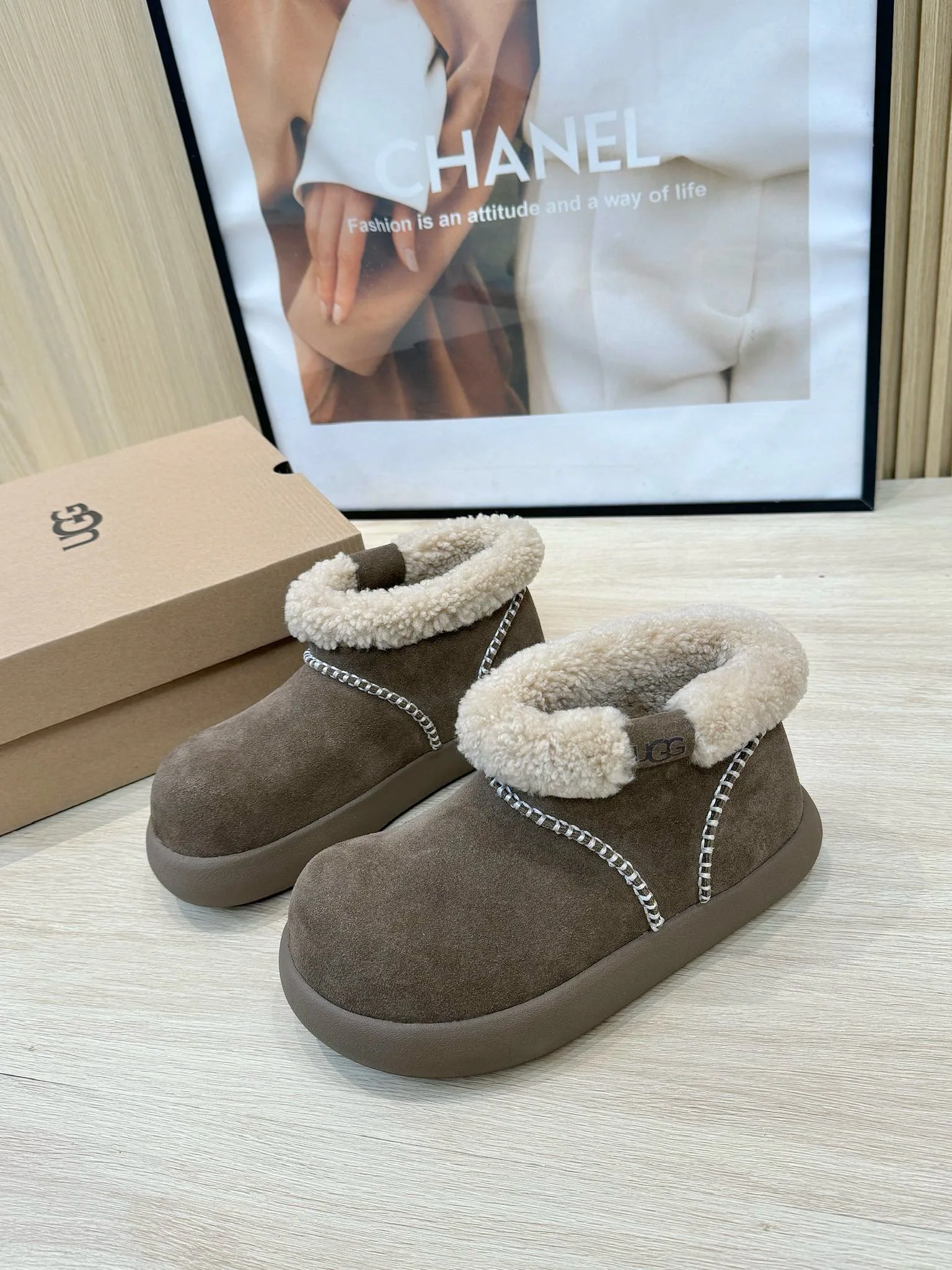 Угги Женские Ugg 18731442