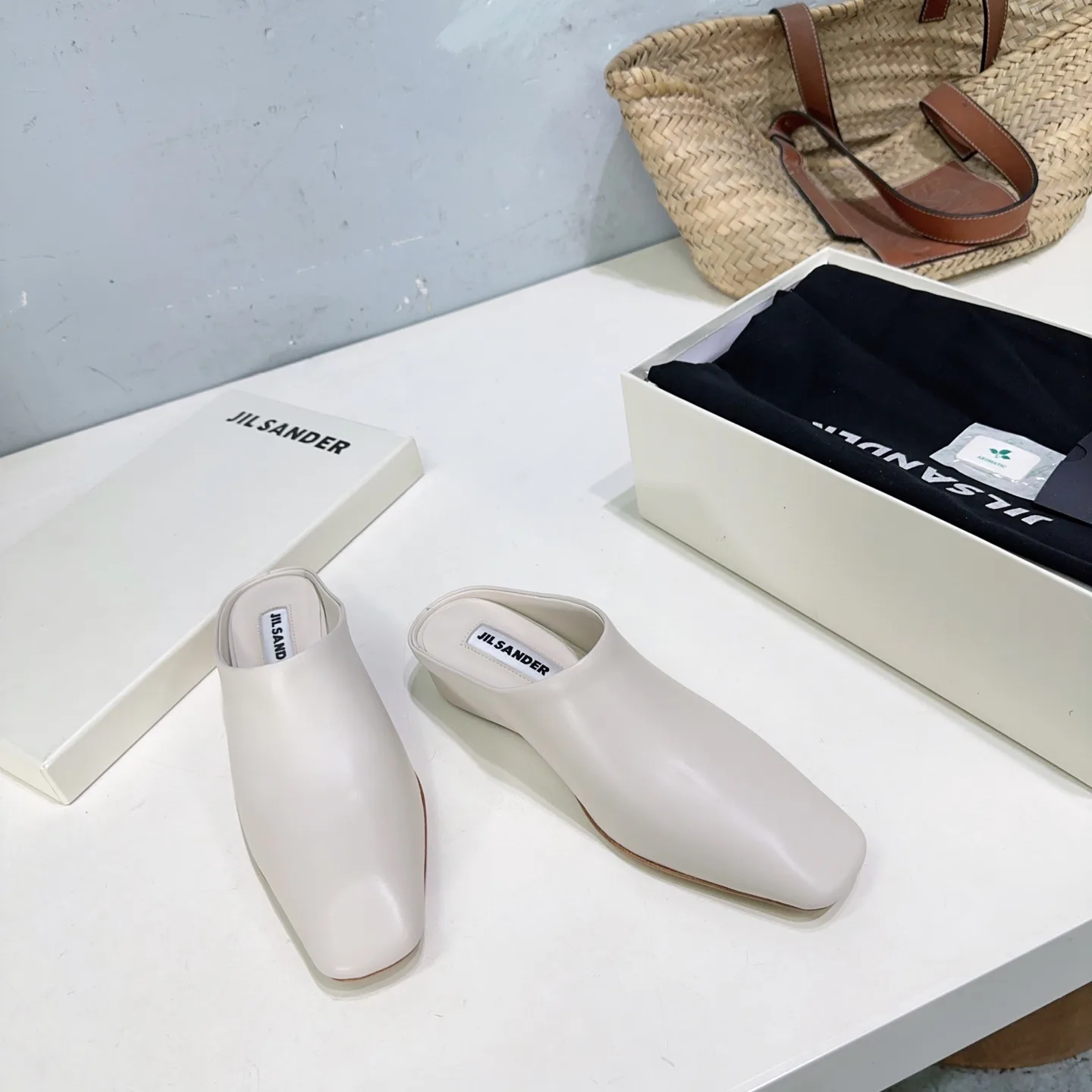 Мюли И Сабо Женские Jil Sander 3546425