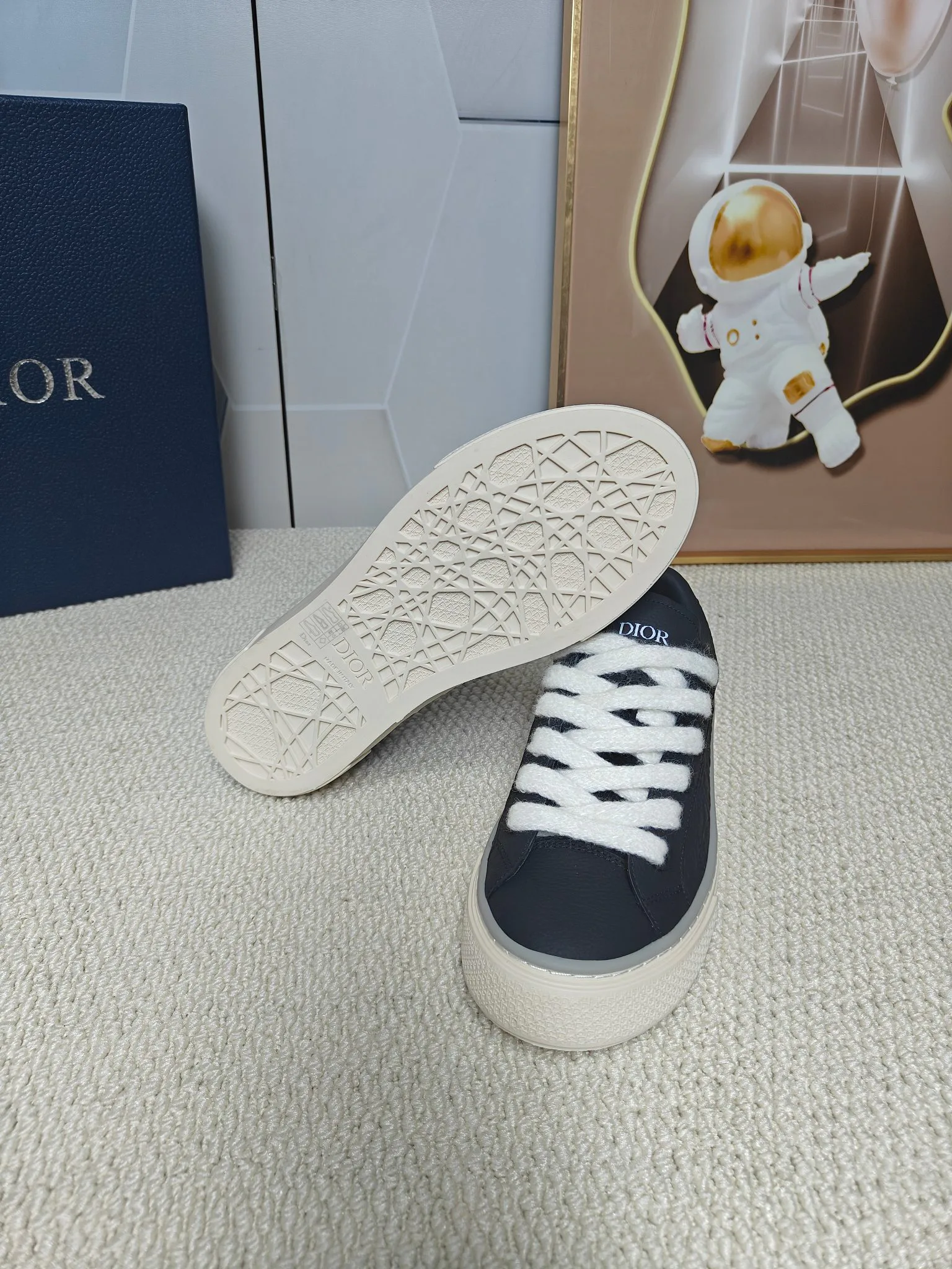 Кеды Женские Christian Dior 1801649