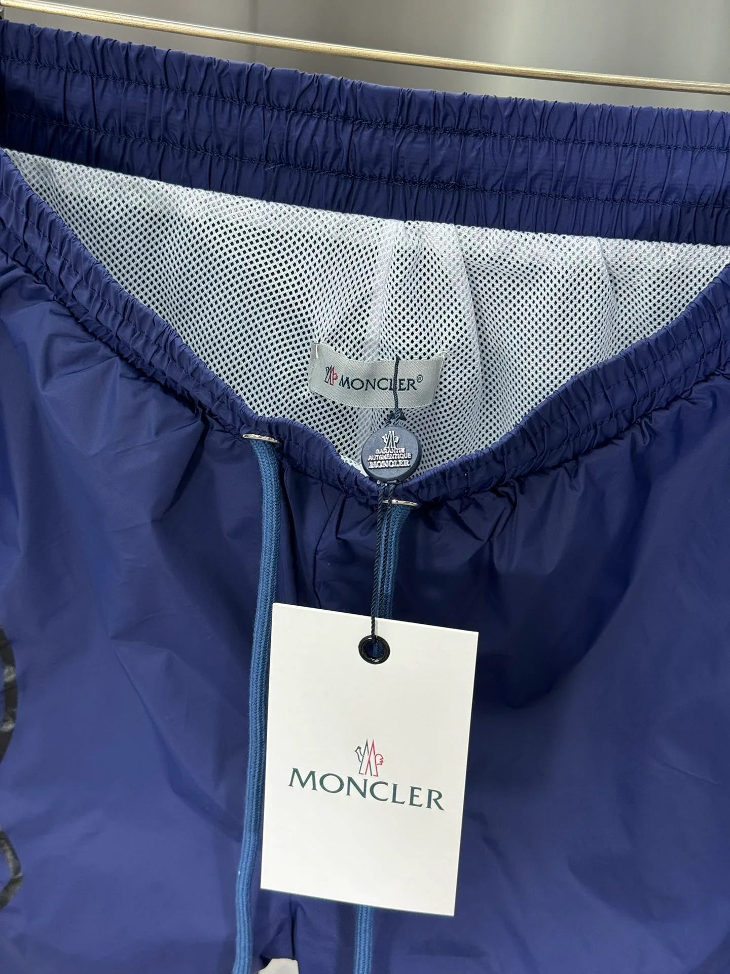 Шорты Мужские Moncler 11280087