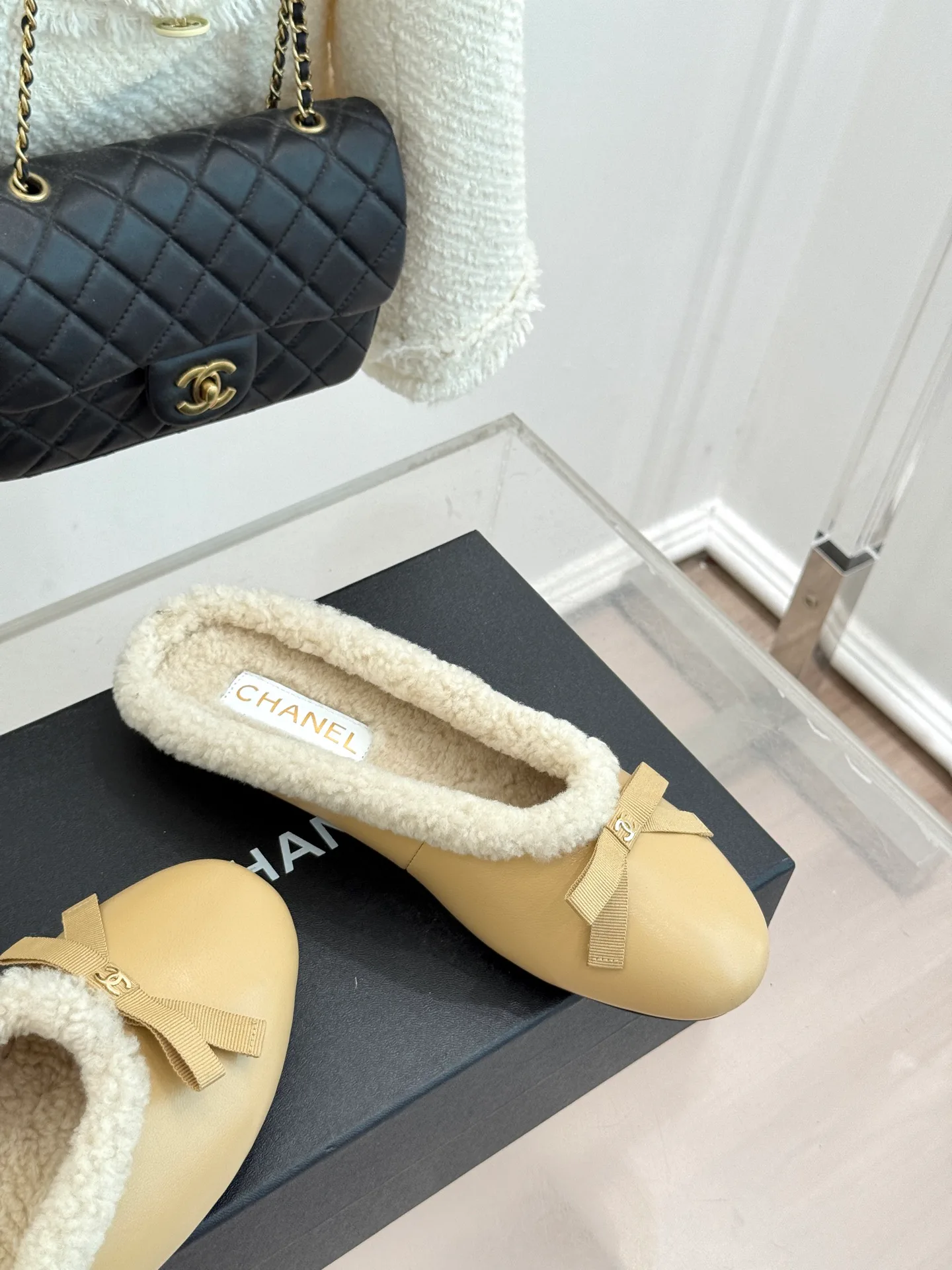 Мюли И Сабо Женские Chanel 17938392