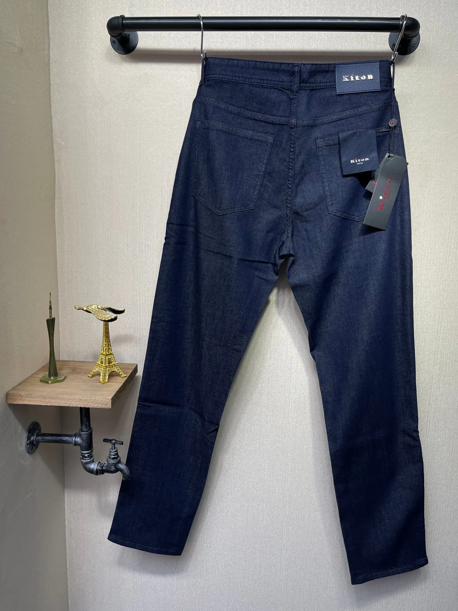 Джинсы Мужские Kiton 12551687