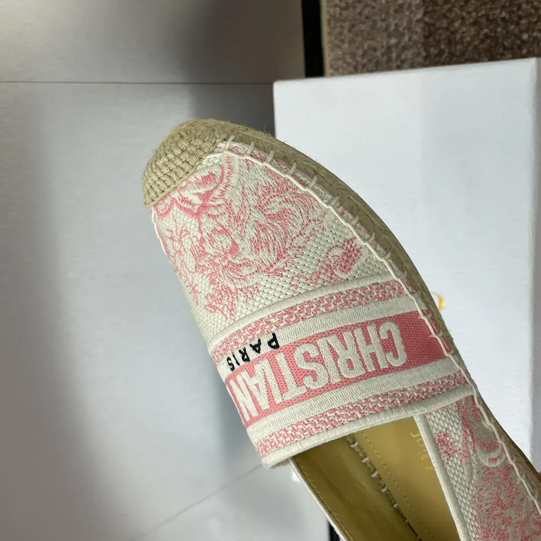 Слипоны Женские Christian Dior 4557273